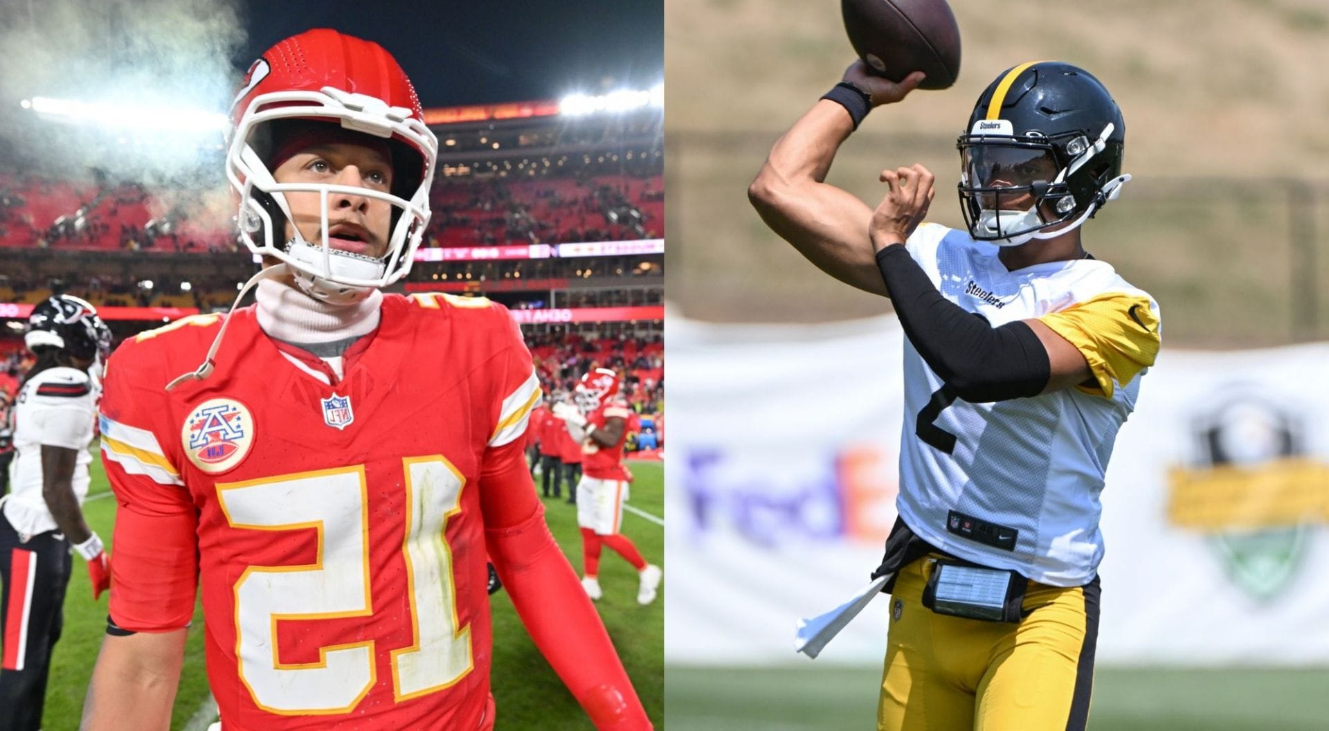 “Bro really about to take Patrick Mahomes’ job”: NFL fans react as Jets trade Justin Fields to Chiefs for 6th-round pick in 2027 Draft