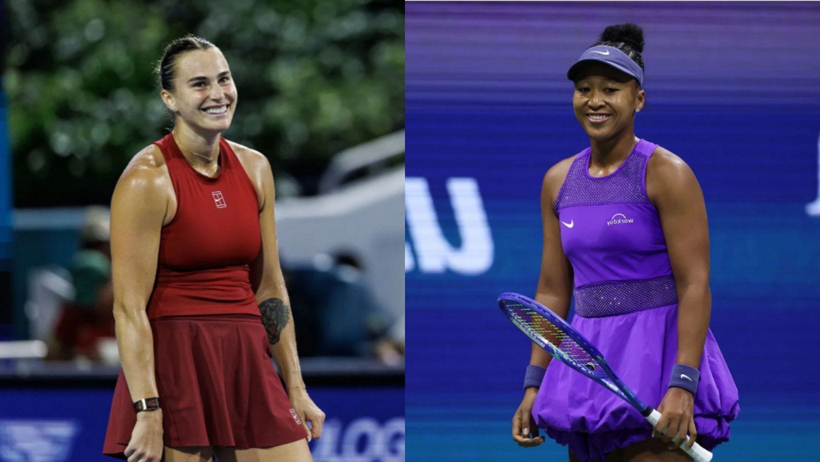 "I'll have chance to get revenge" - Aryna Sabalenka & Naomi Osaka share telling words before no-miss Indian Wells showdown
