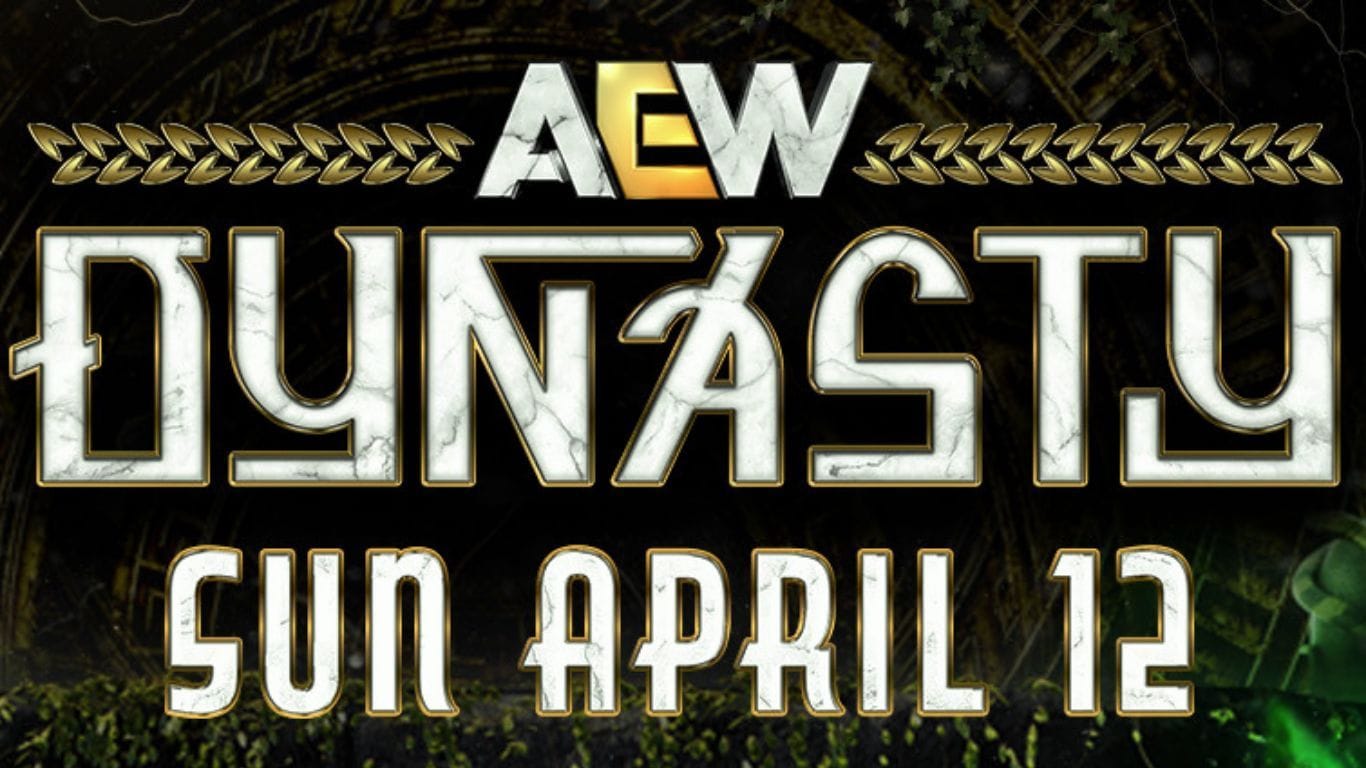 AEW unveils cover star for upcoming Dynasty event