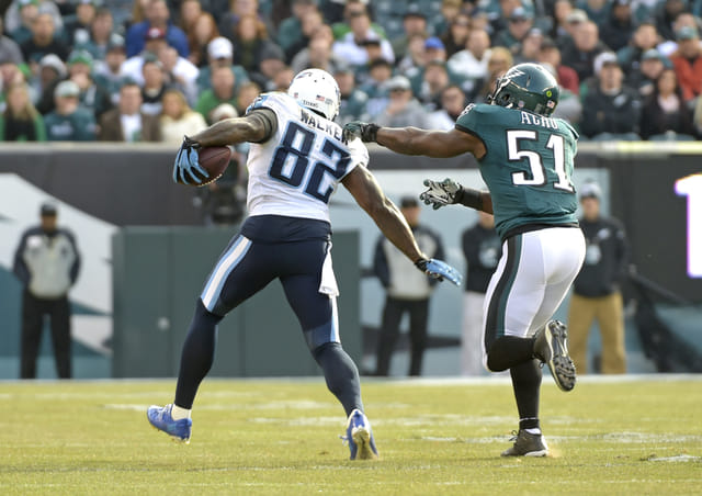 NFL: Tennessee Titans at Philadelphia Eagles - Source: Imagn