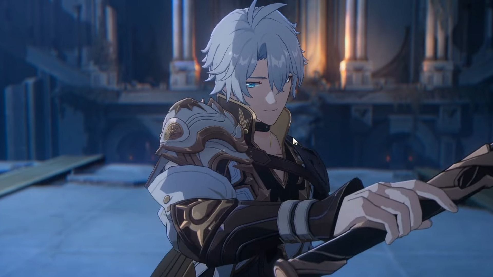 Phainon's team is quite effective in Knight 1 (Image via HoYoverse)