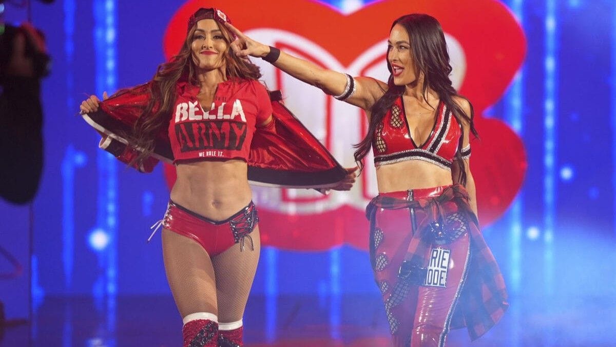The Bella Twins reveal WWE cut their time; make a promise for SmackDown