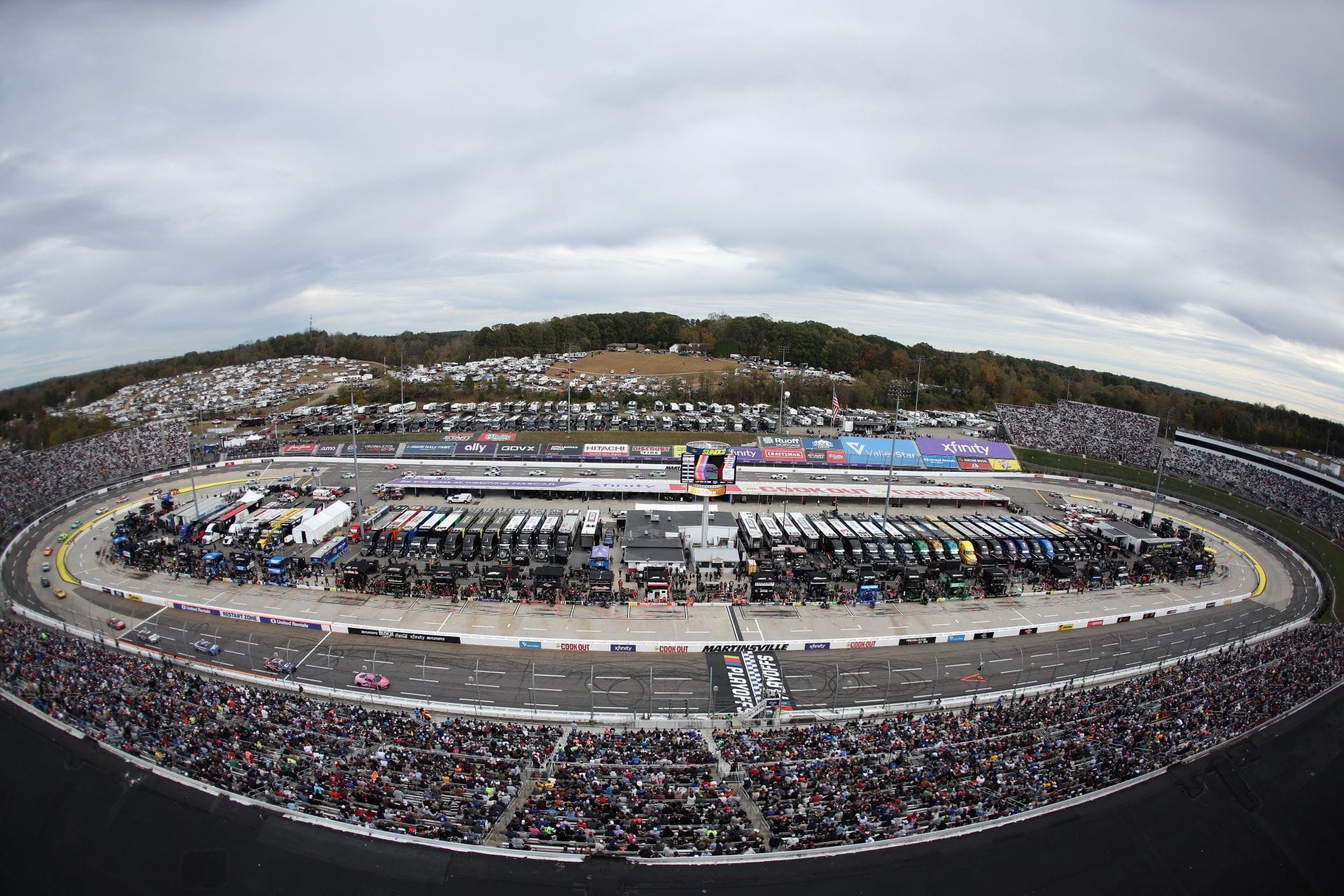 How to watch NASCAR race start today? Time, TV Channel, Radio & Live Stream Details for 2026 Cook Out 400 at Martinsville Speedway