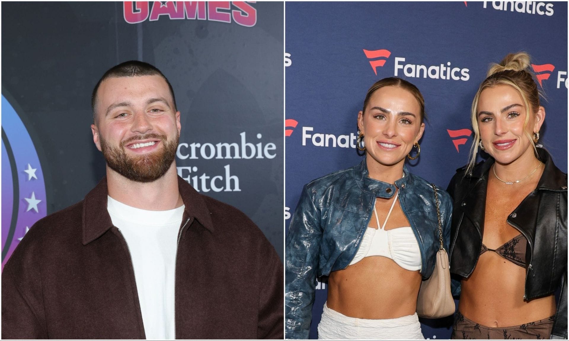 Hanna Cavinder names sister as Haley Ferguson before wedding with Cowboys