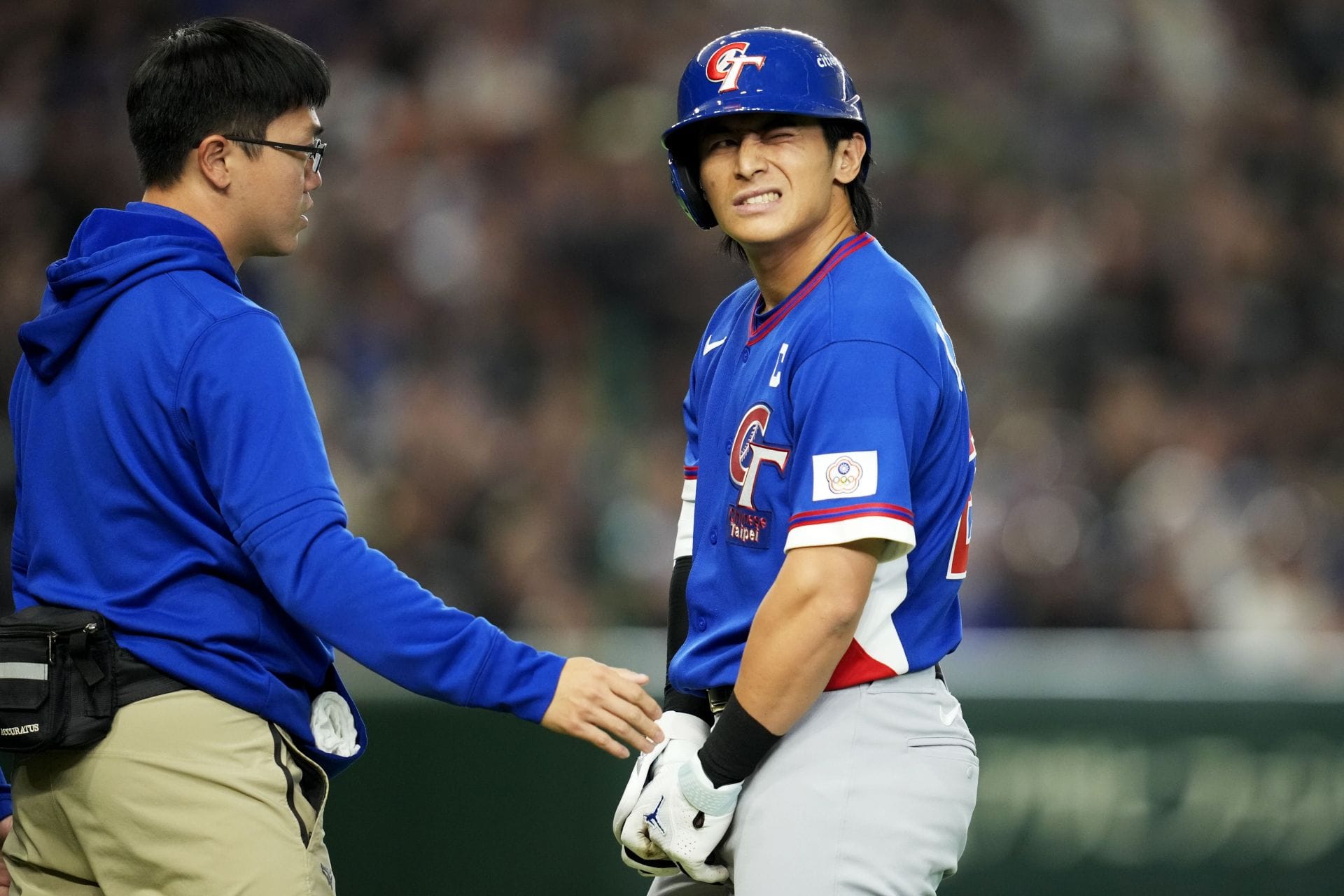 Is Chieh-Hsien Chen playing tonight? Injury update for Team