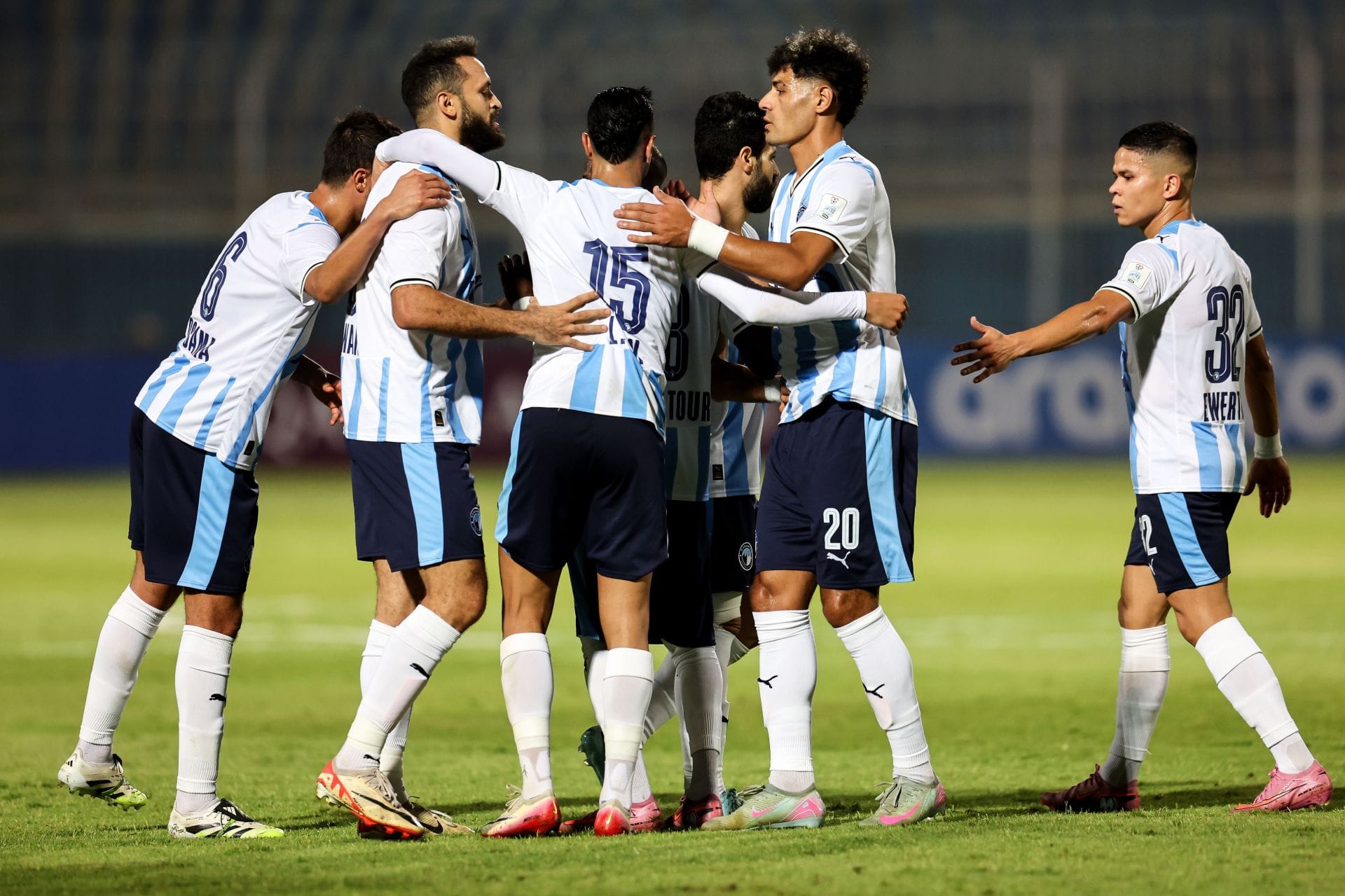 Pyramids vs FAR Rabat Prediction and Betting Tips | March 21st 2026