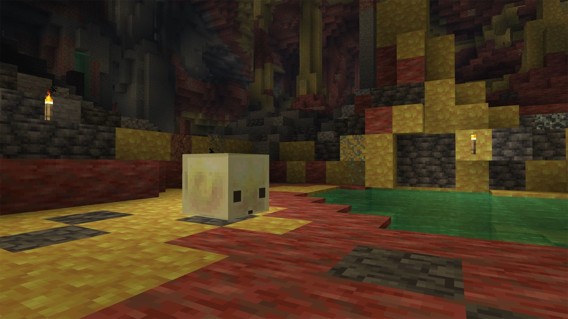 Minecraft announces second game drop for 2026