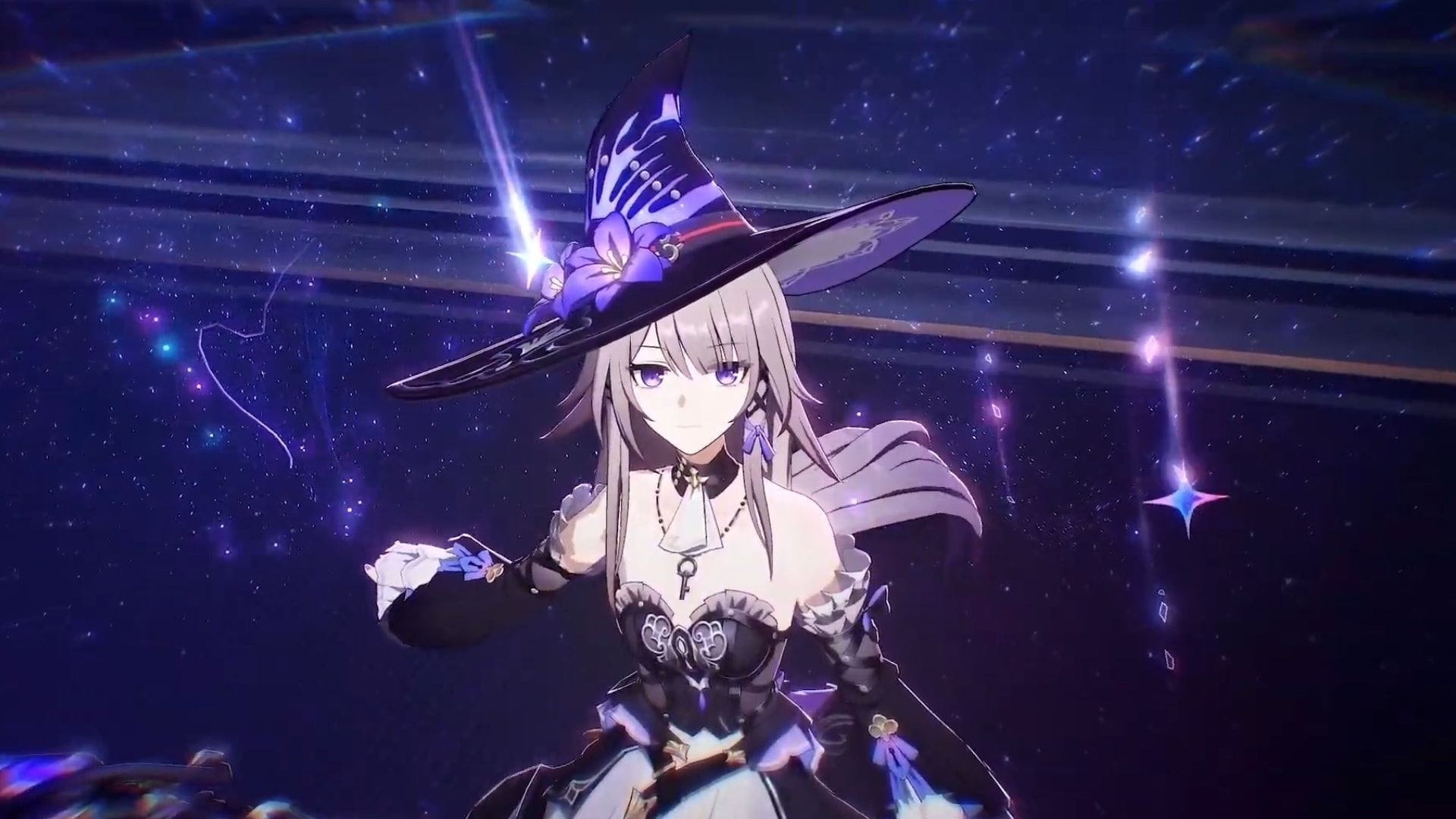 The Herta's follow-up team is quite effective in the final stage (Image via HoYoverse)