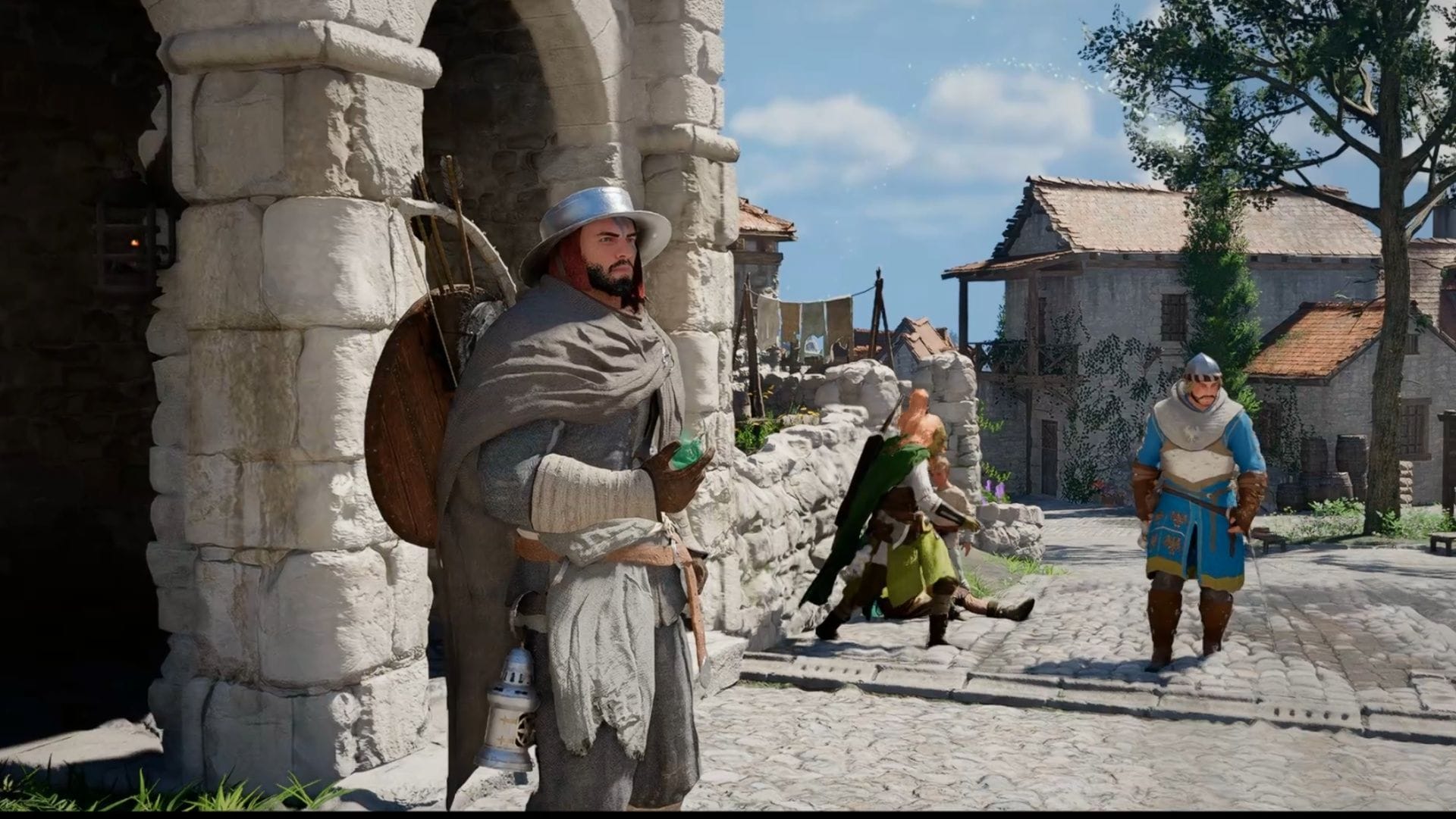 How to complete Where the Light Leads quest in Crimson Desert (Unexpected Gift)