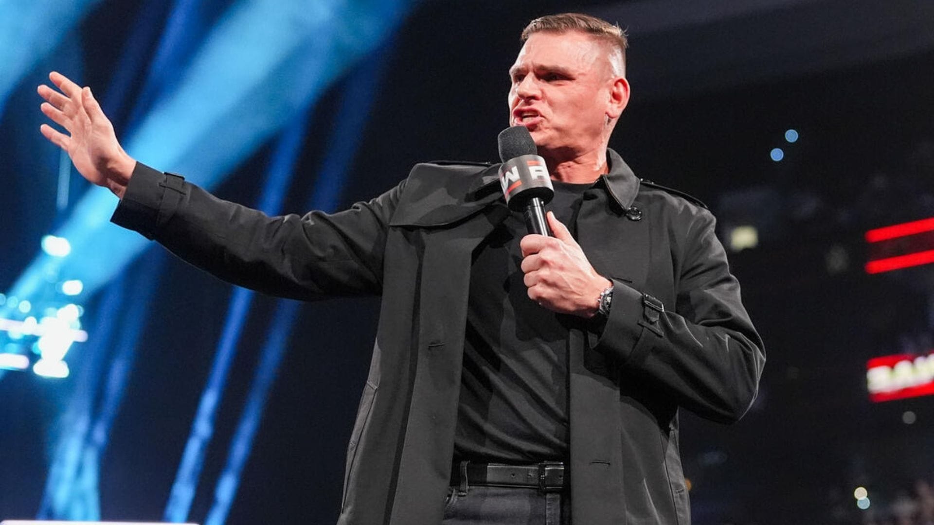 Gunther calls out Randy Orton and more WWE stars following RAW