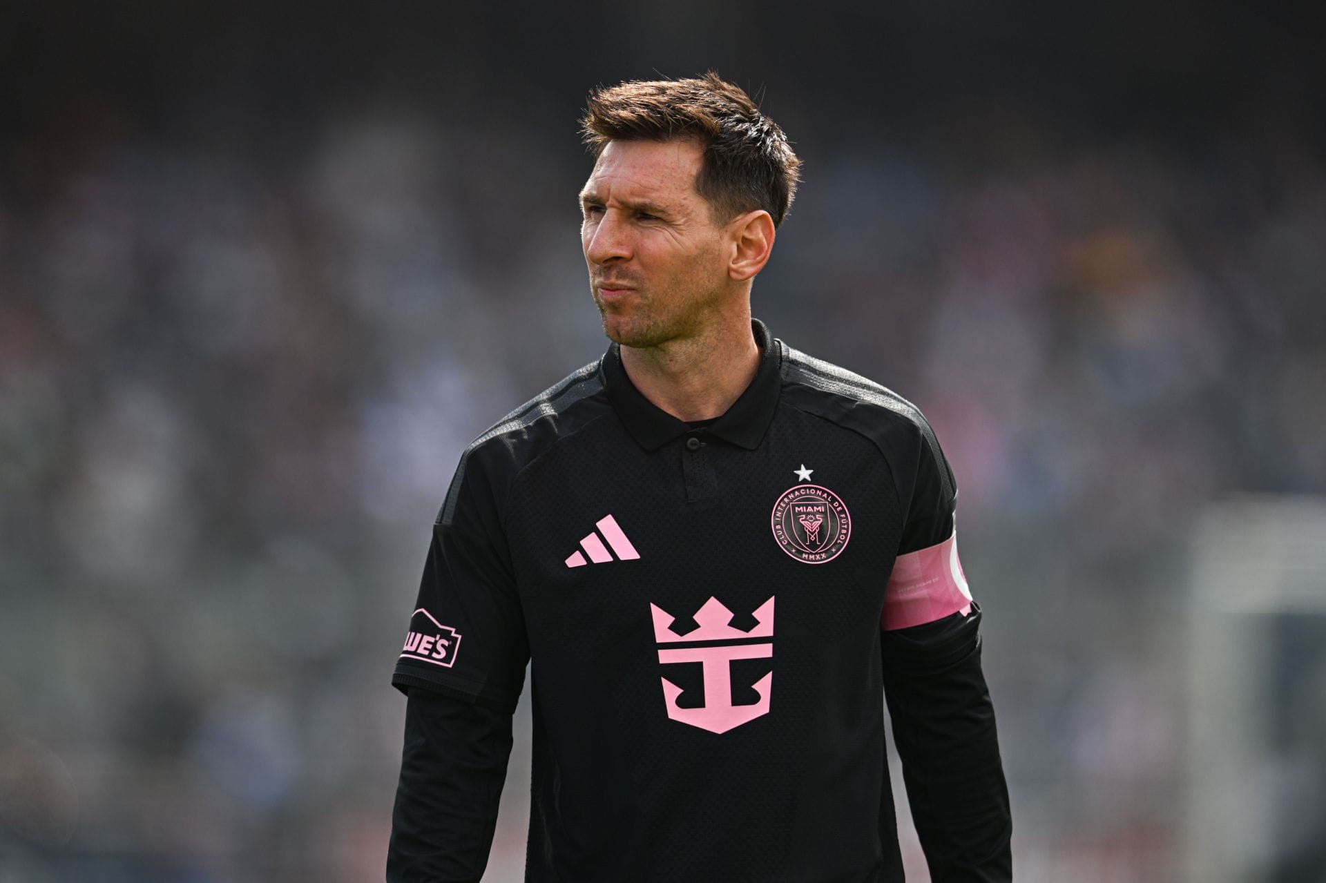 Lionel Messi could re-ignite rivalry with Real Madrid legend as Inter Miami's cross-town rivals set sights on veteran star: Reports