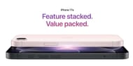 The iPhone 17e offers value for money (Image via Apple)