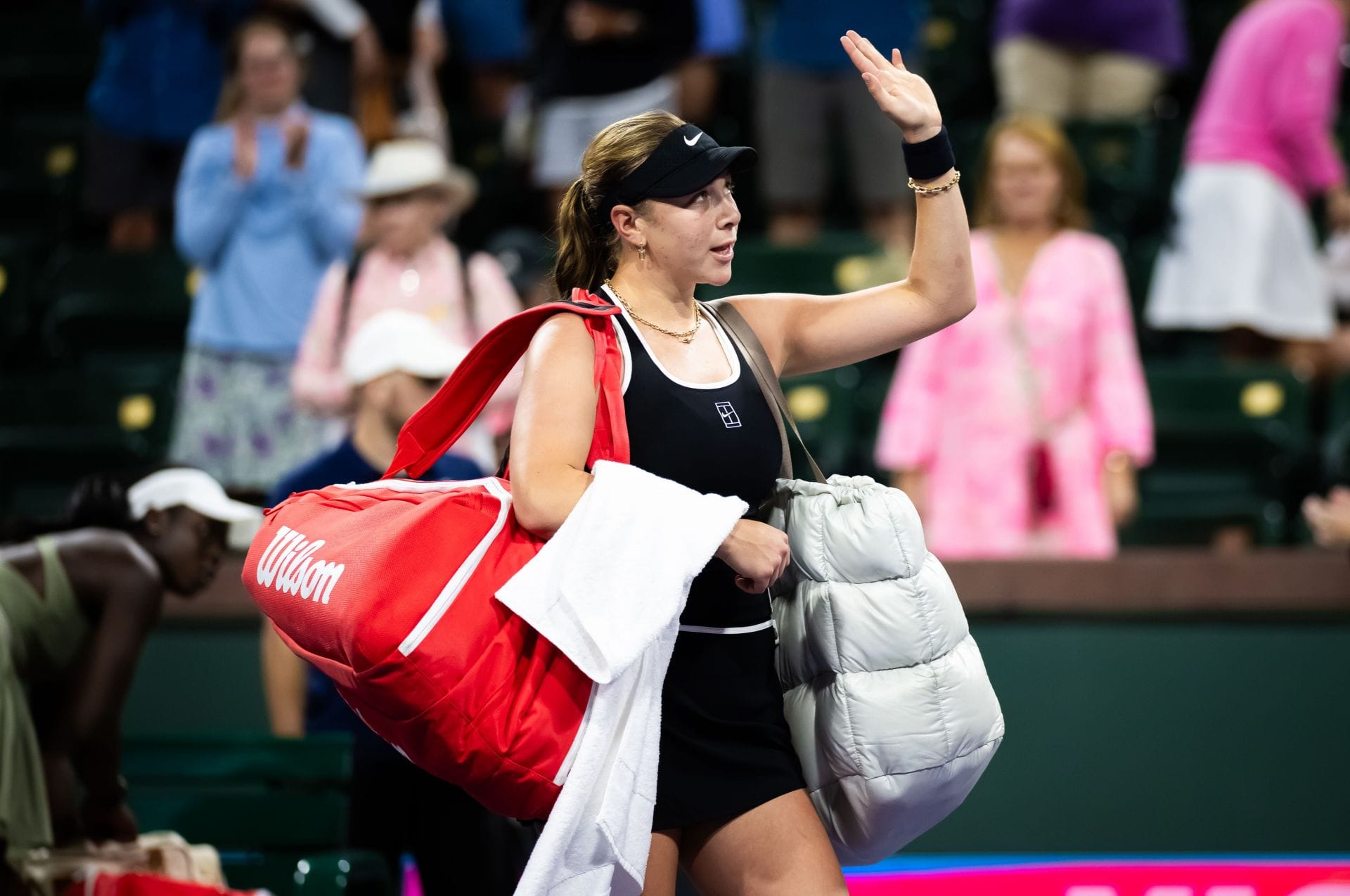 Amanda Anisimova makes shocking career decision days after disappointing Miami Open loss worsens 2026 struggles