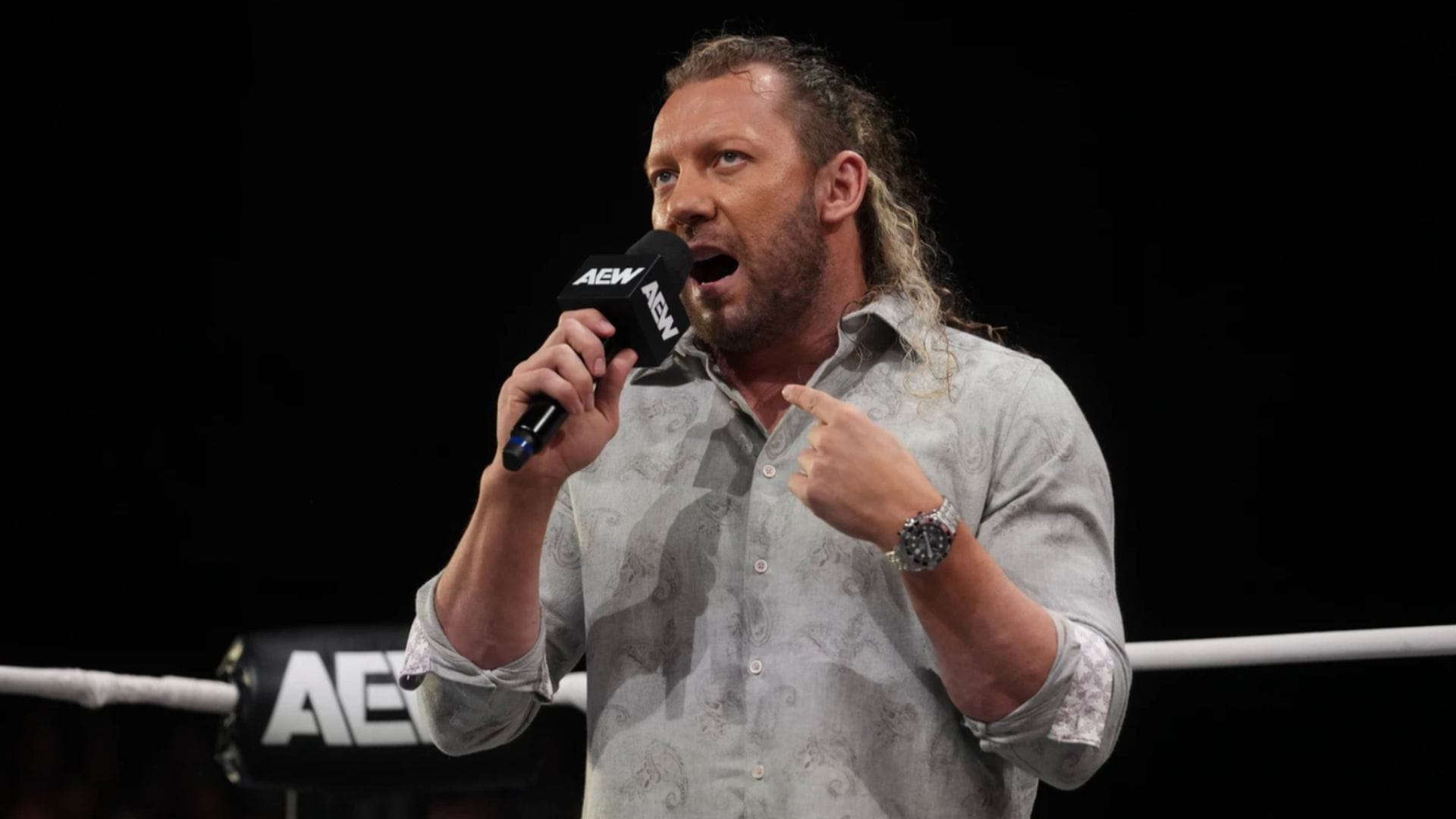 "It was needed" - Ex-World Champion reacts to shocking heel turn after destroying Kenny Omega on AEW Dynamite