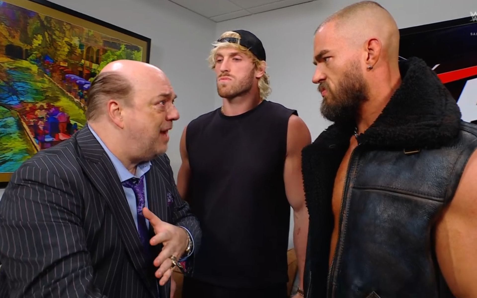 The Vision set to target legendary duo on RAW after Paul Heyman creates a master strategy