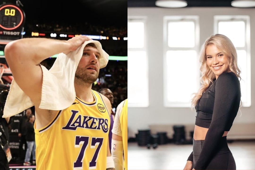 Luka Doncic Accuses Ex Anamaria Goltes of Chasing Bigger Payout With California Filing for Child Support