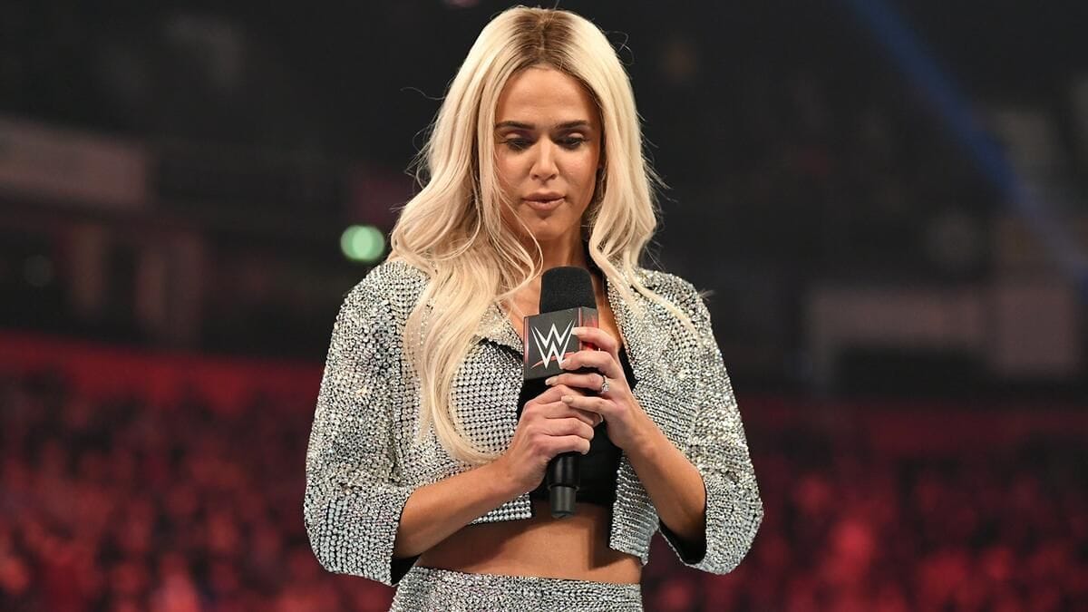 "Hit rock bottom," "Really depressed" - WWE star Lana shares heartbreaking story