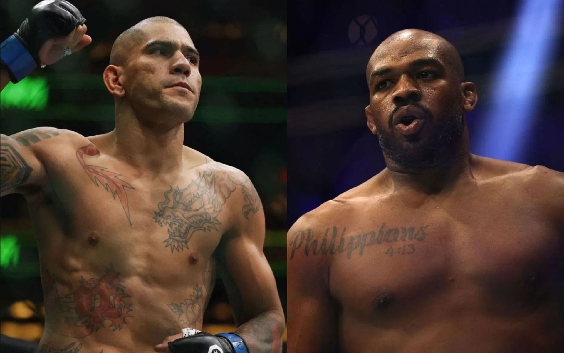 Was Alex Pereira offered a fight against Jon Jones at UFC White House? 'Poatan' reveals the truth behind the negotiations