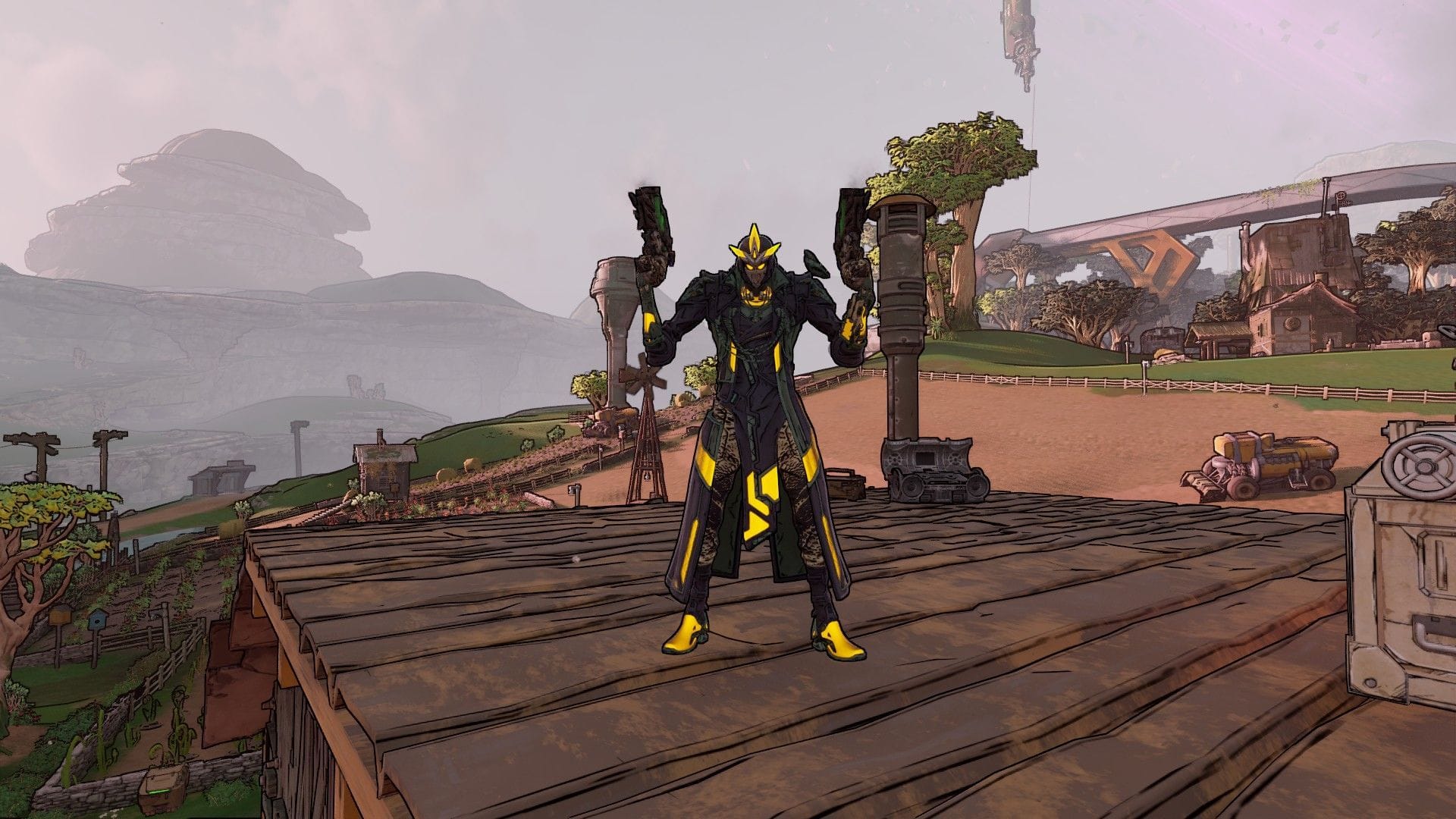 All C4SH Legendary Class mods in Borderlands 4, and where to farm them