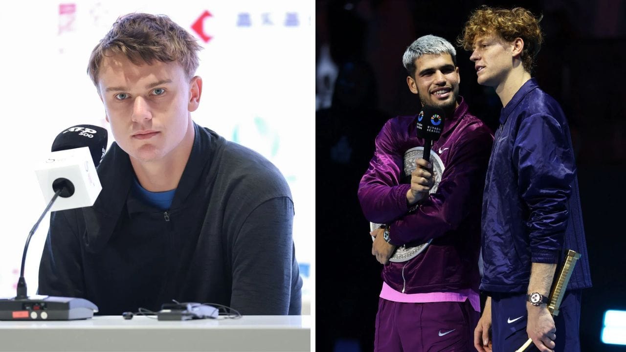 Holger Rune makes bold claim about disrupting Carlos Alcaraz-Jannik Sinner's 'boring' rivalry 