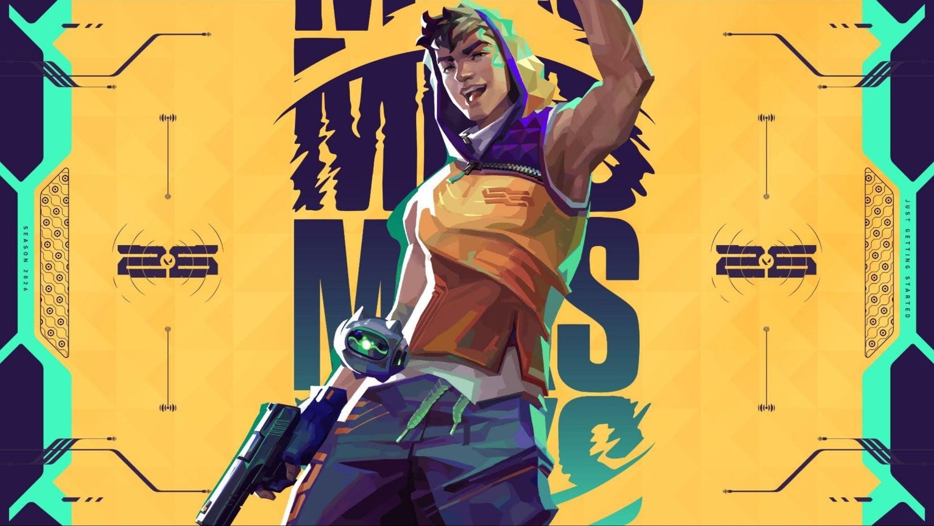 Valorant Miks abilities revealed: New Agent explored