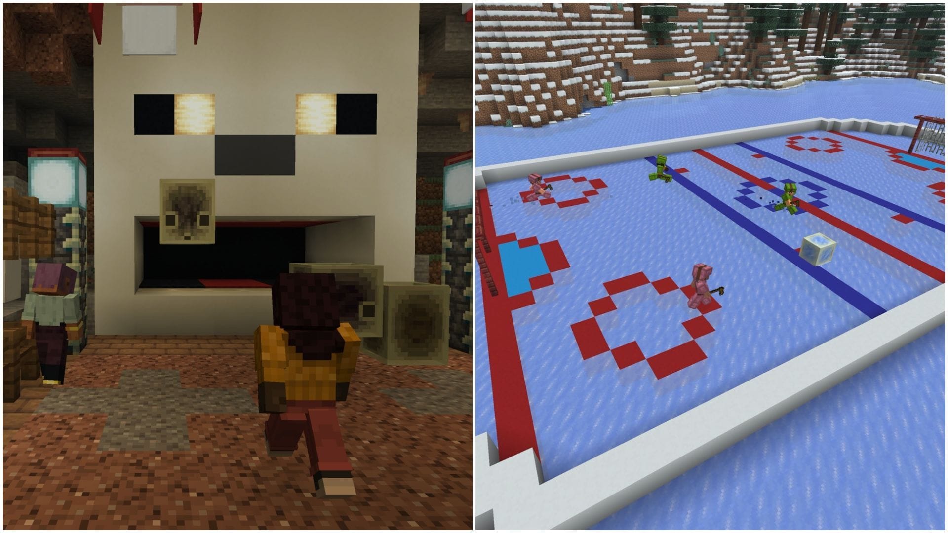 Minecraft Chaos Cubed game drop will truly take advantage of game's sandbox nature