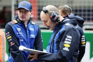 Max Verstappen at the Chinese Grand Prix Of China - Source: Getty