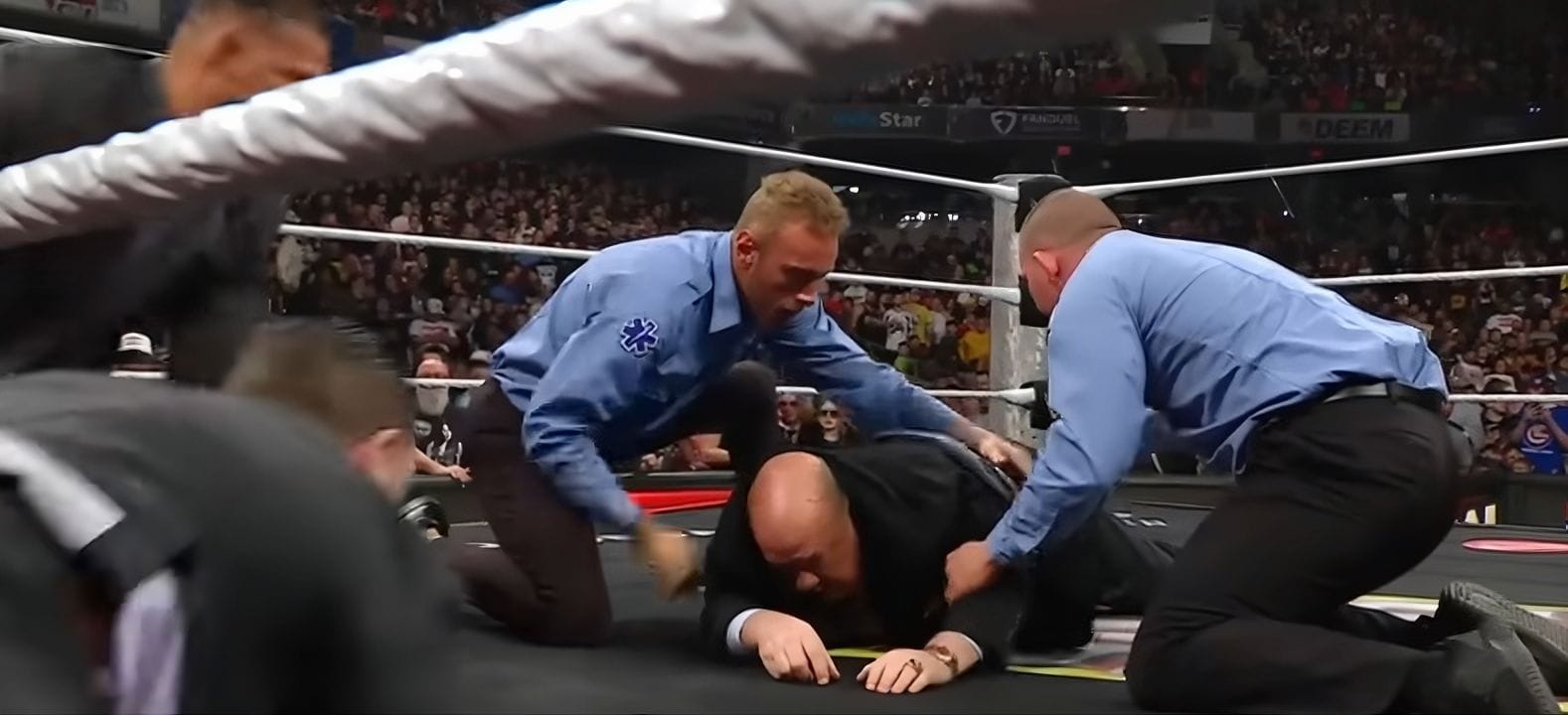 4 Replacements for Paul Heyman in The Vision