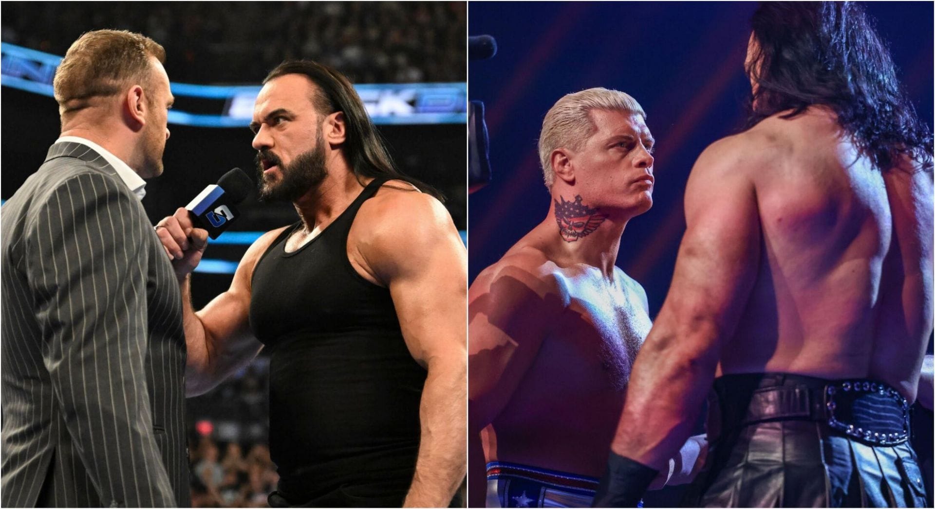 UPDATE: Drew McIntyre Status Following Cody Rhodes Loss & WWE Exit