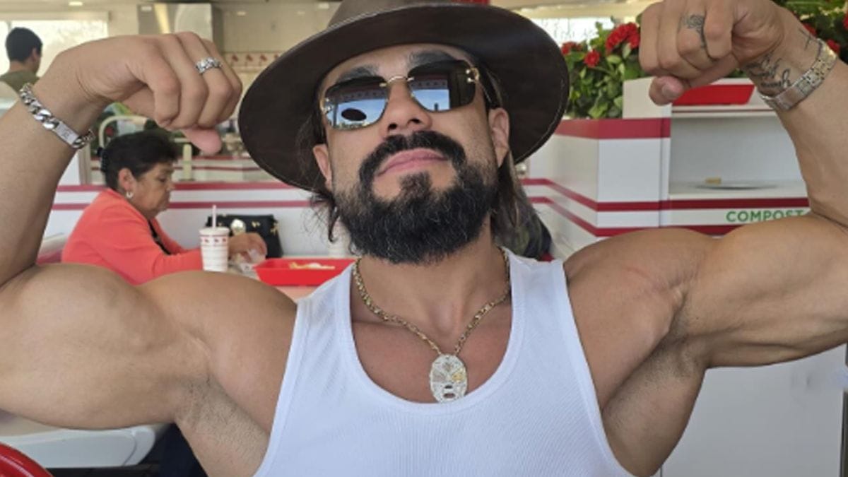 35-Year-Old WWE Star Sends Heartfelt Message To Andrade