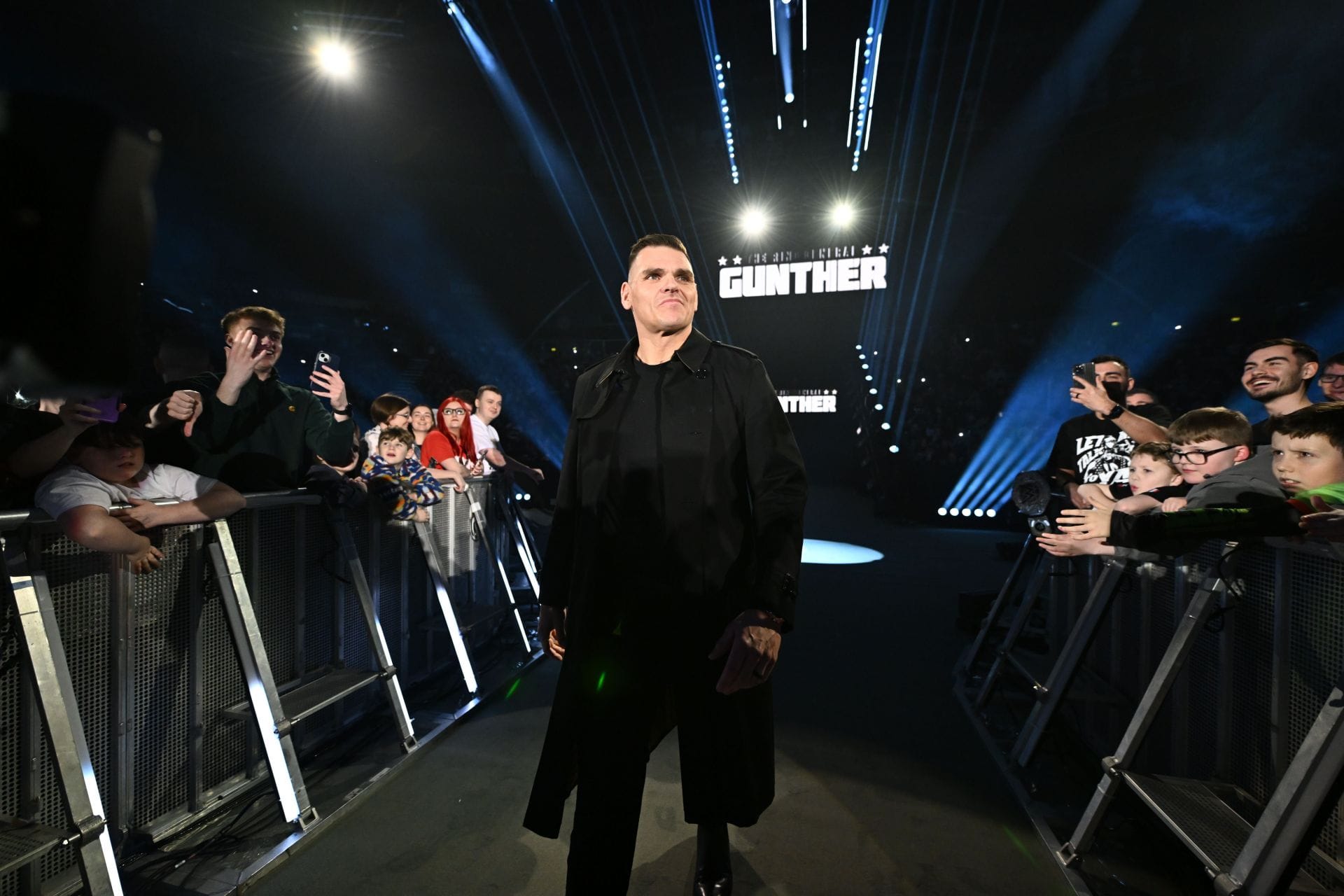 Ghost of Gunther's past to return to WWE after 133 days and accept his WrestleMania 42 open challenge? Exploring the possibility