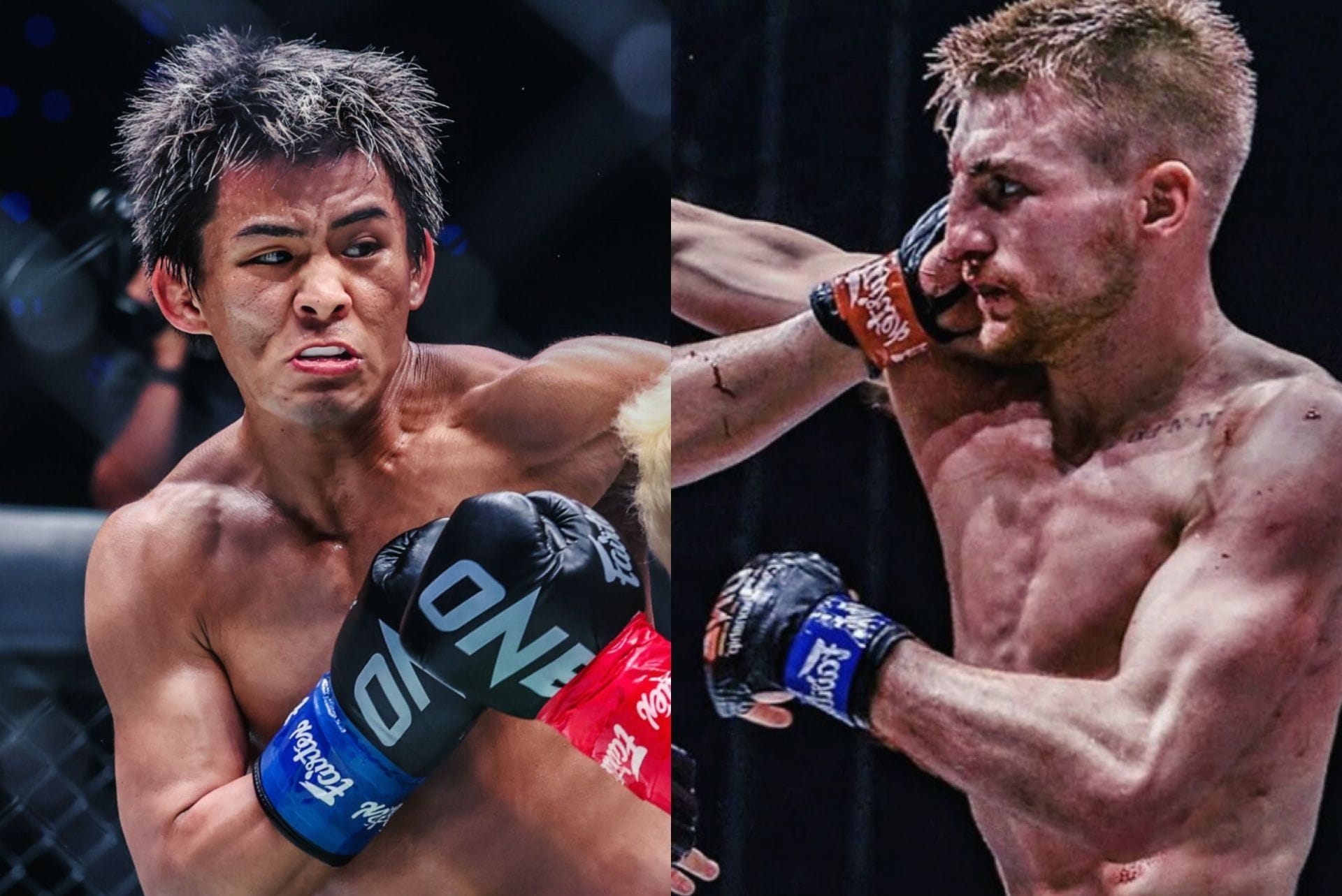 "I hope he's ready" - Yuki Yoza warns Jonathan Haggerty of the storm coming his way at ONE SAMURAI 1