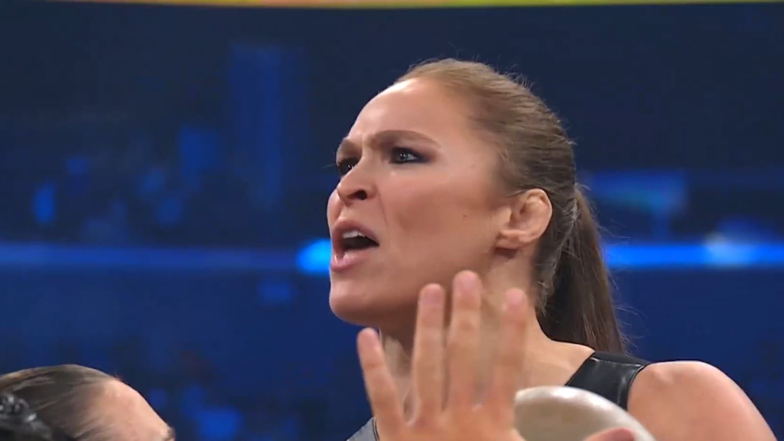 Watch: Ronda Rousey booed out of the building after AEW debut at Revolution 2026