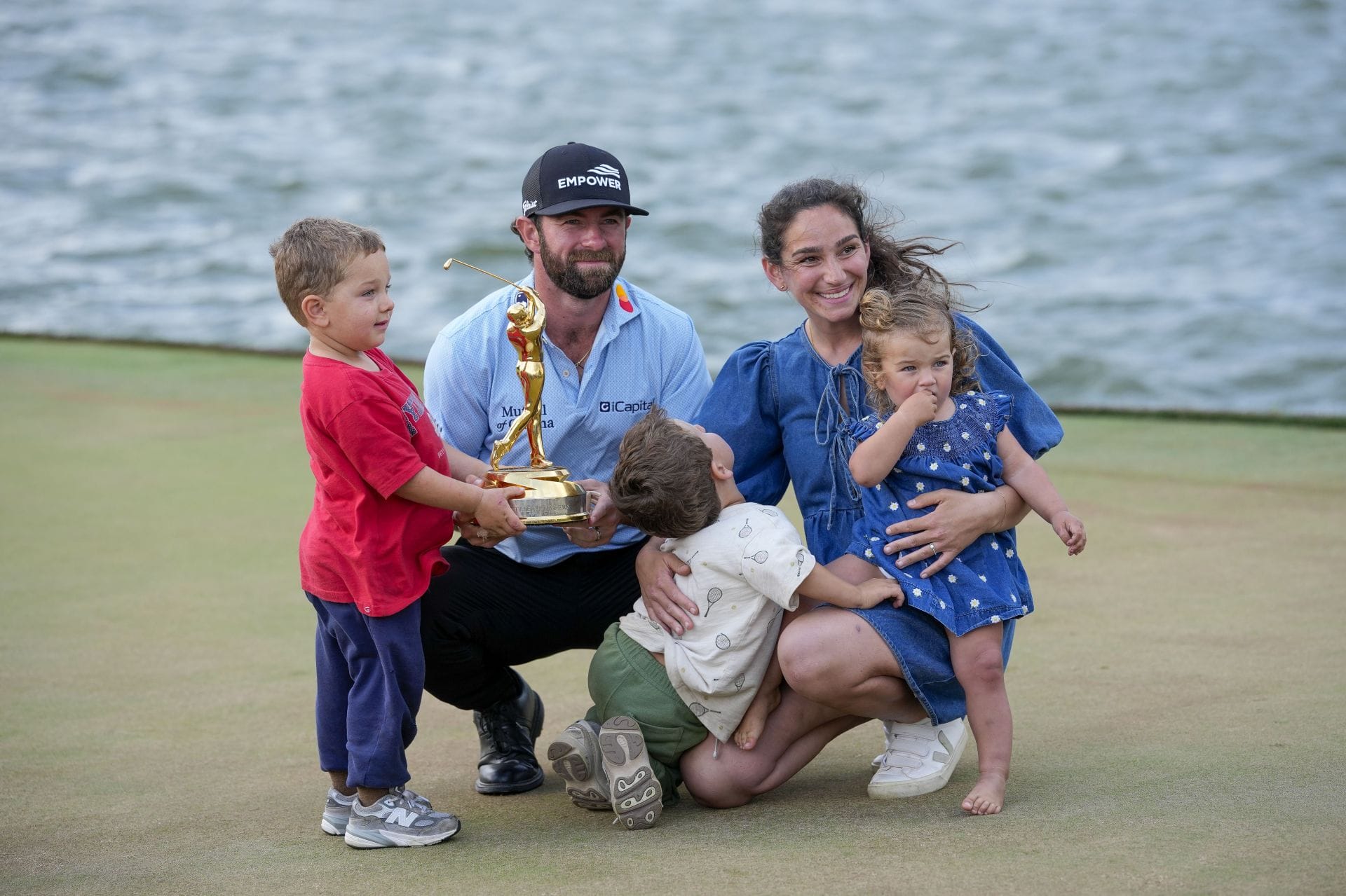 Cameron Young children: Names, age and other details explored