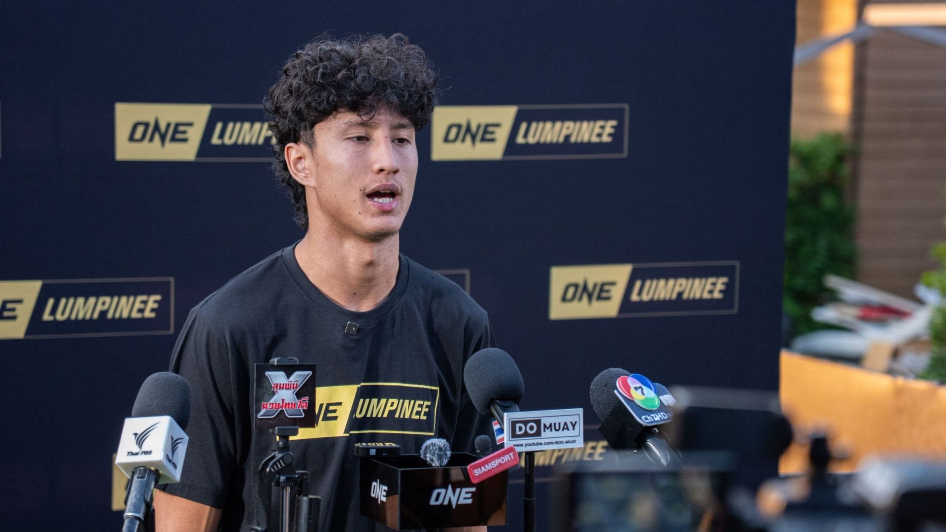 “This camp, I was very lonely” - Nabil Anane embraces the quiet, solitary sacrifices required of a ONE world champion