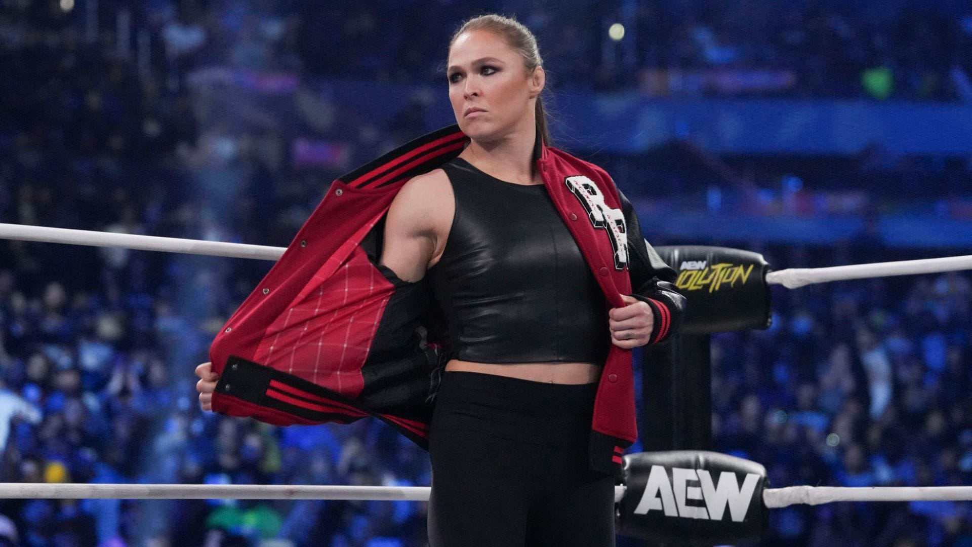 Update: Ronda Rousey-AEW Status [Reports]