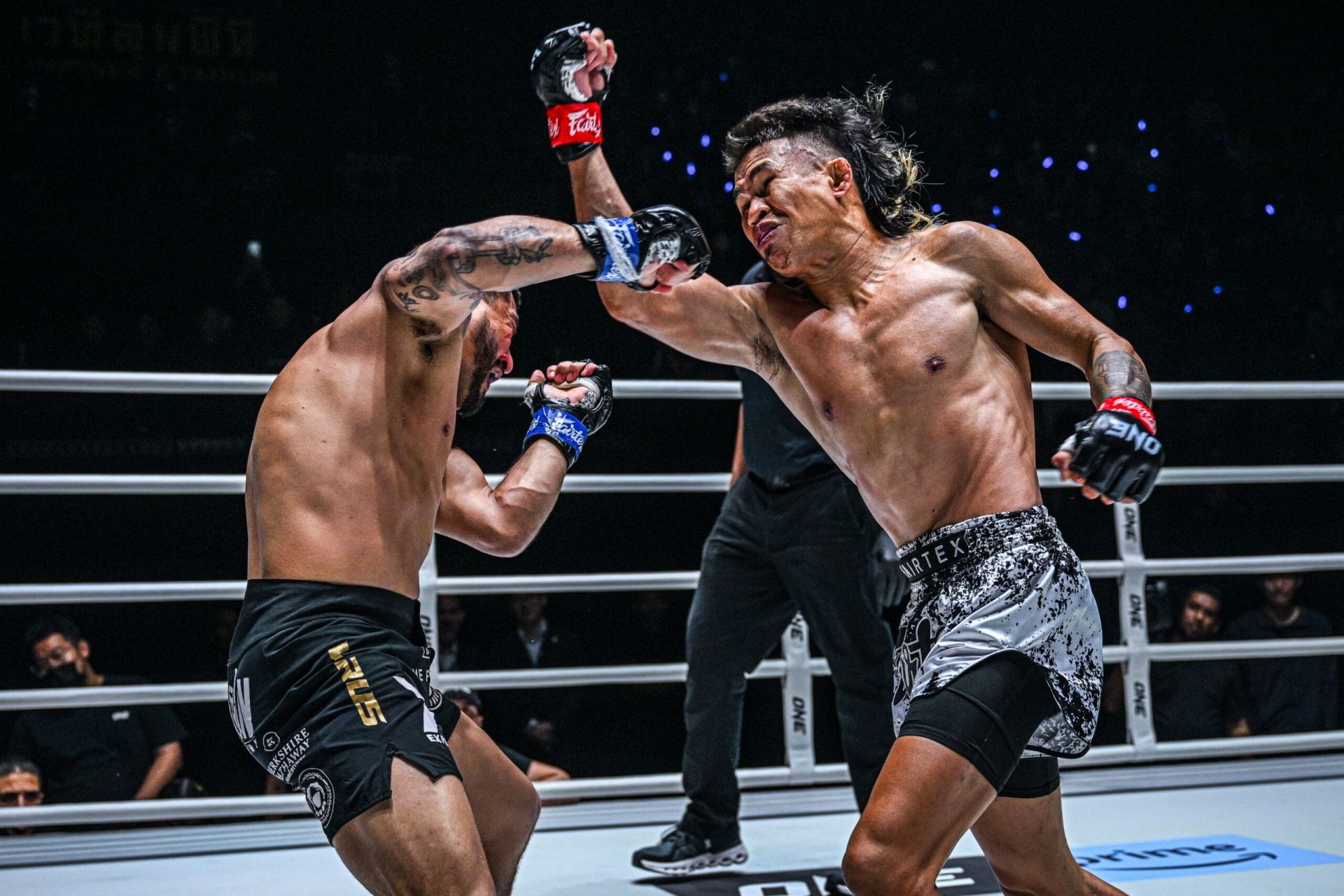 “I hit a lot harder than him” – Jeremy Miado warns Willie van Rooyen of his knockout power ahead of ONE Fight Night 41