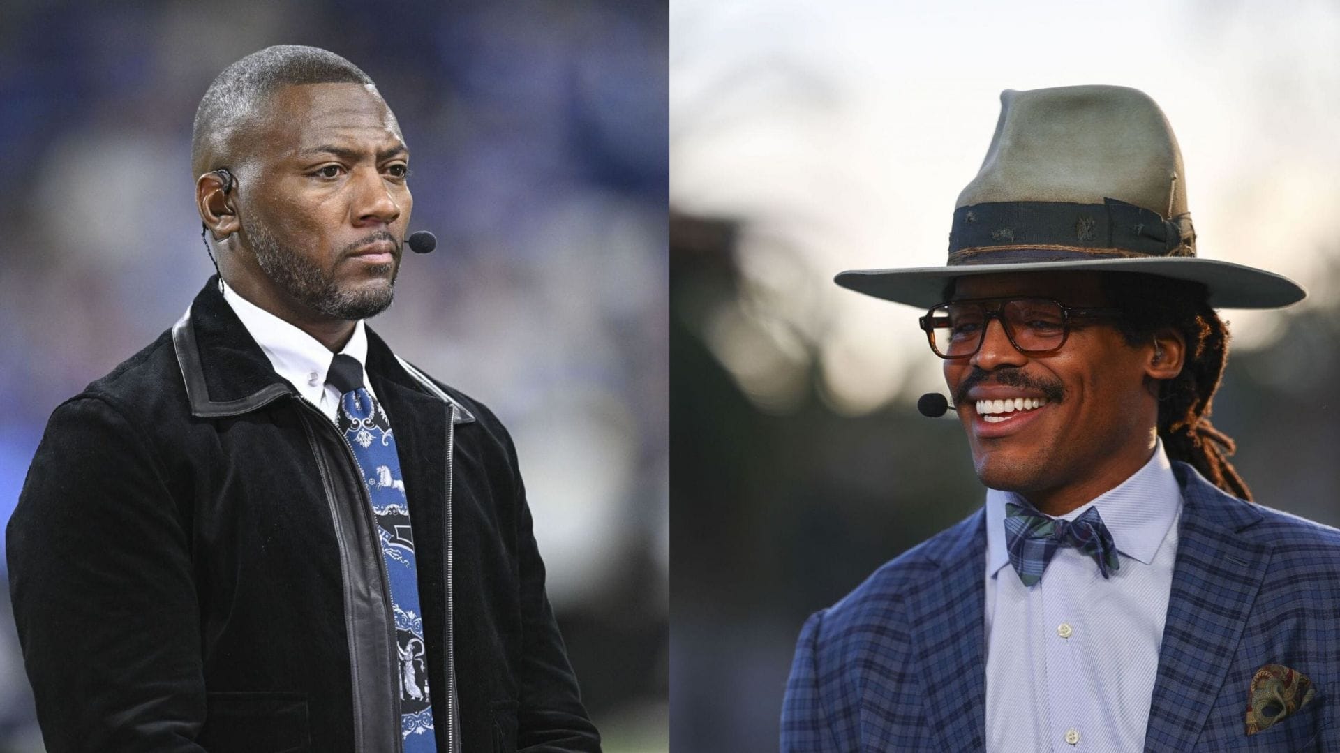 Ryan Clark calls out Cam Newton for inviting Stephen A. Smith's "known enemy" Jason Whitlock to "talk sh*t"