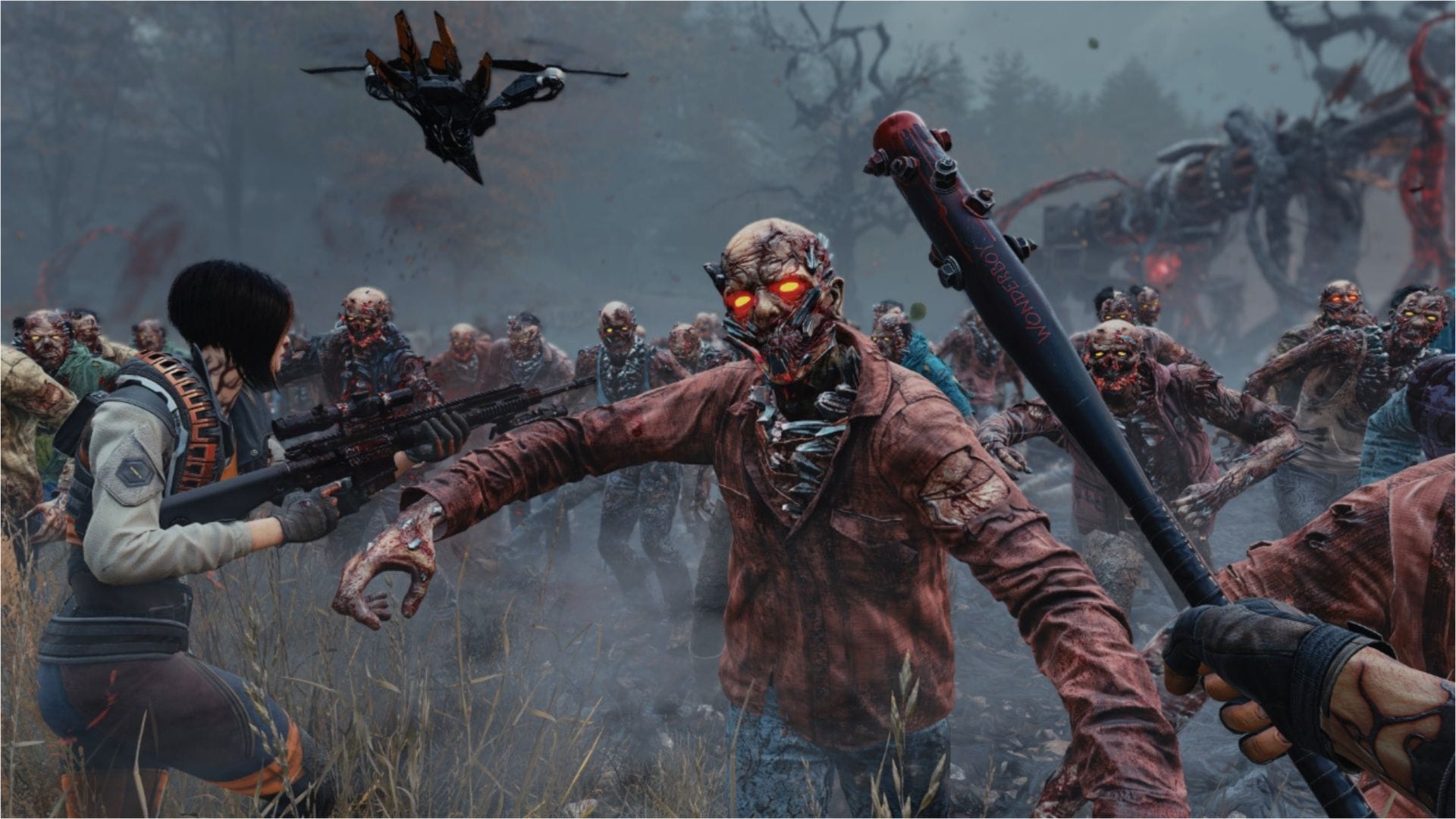 Best builds in John Carpenter's Toxic Commando