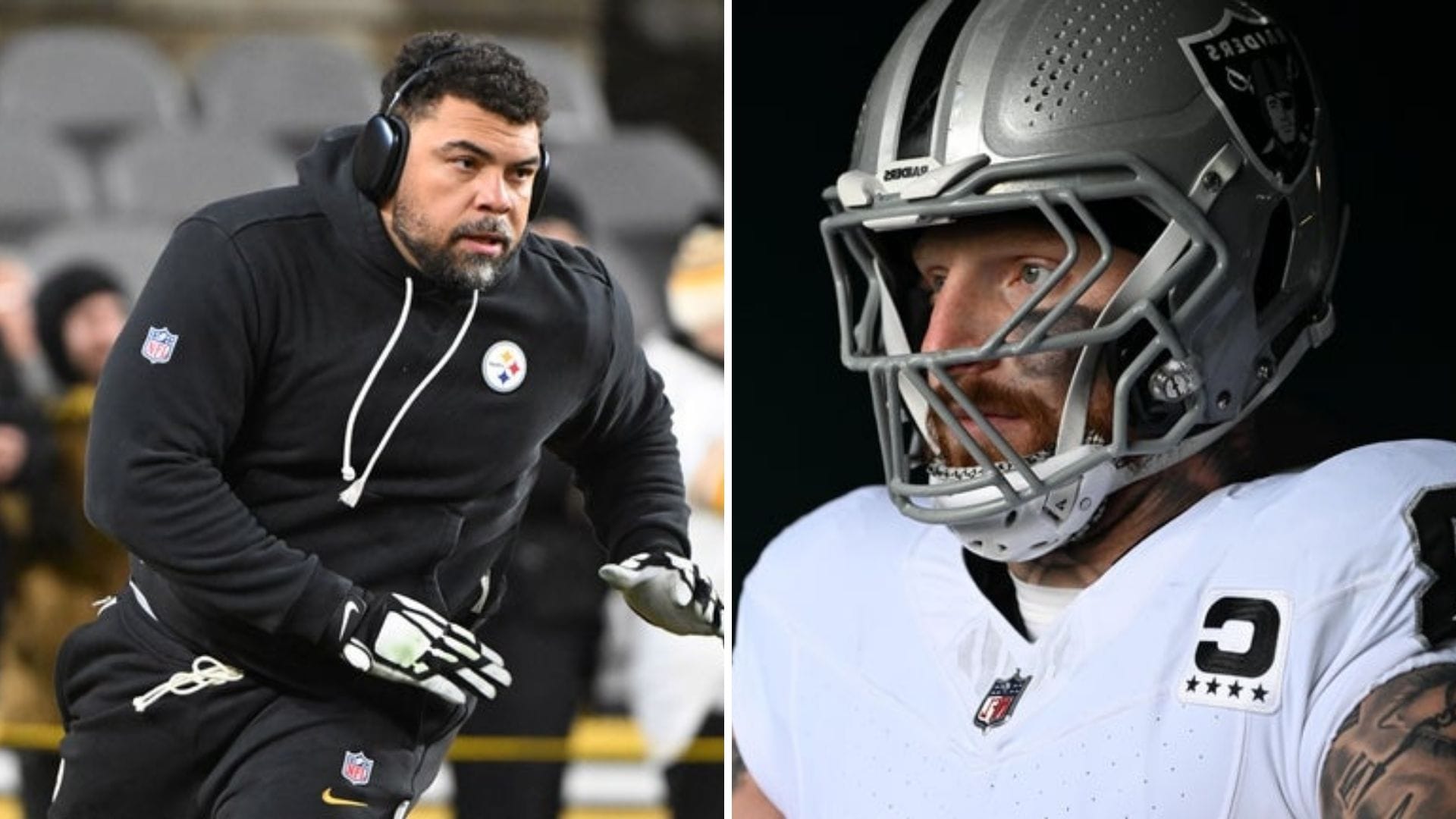 "He was like f*ck those dudes": Cam Heyward reveals Maxx Crosby's fiery message for Ravens after backing out of trade