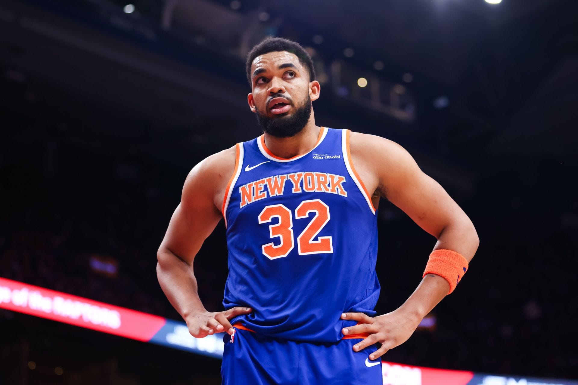 Knicks superstar Karl-Anthony Towns gets brutally honest about final pitch in USA vs Dominican Republic World Baseball Classic SF