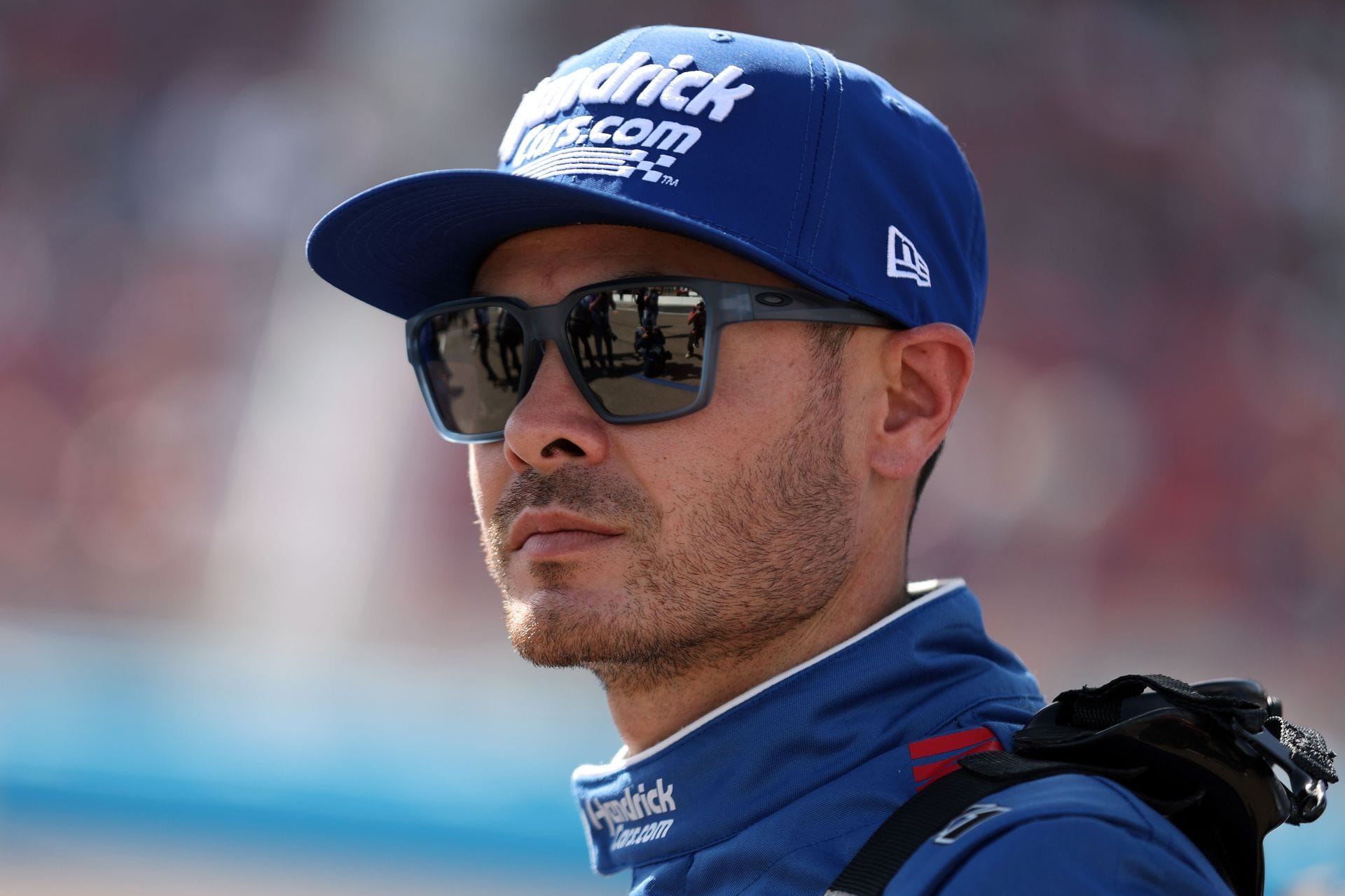 Kyle Larson ‘trusts’ 20-year-old Corey Day to handle the brutal pressure after his rocky start with Hendrick Motorsports&nbsp;