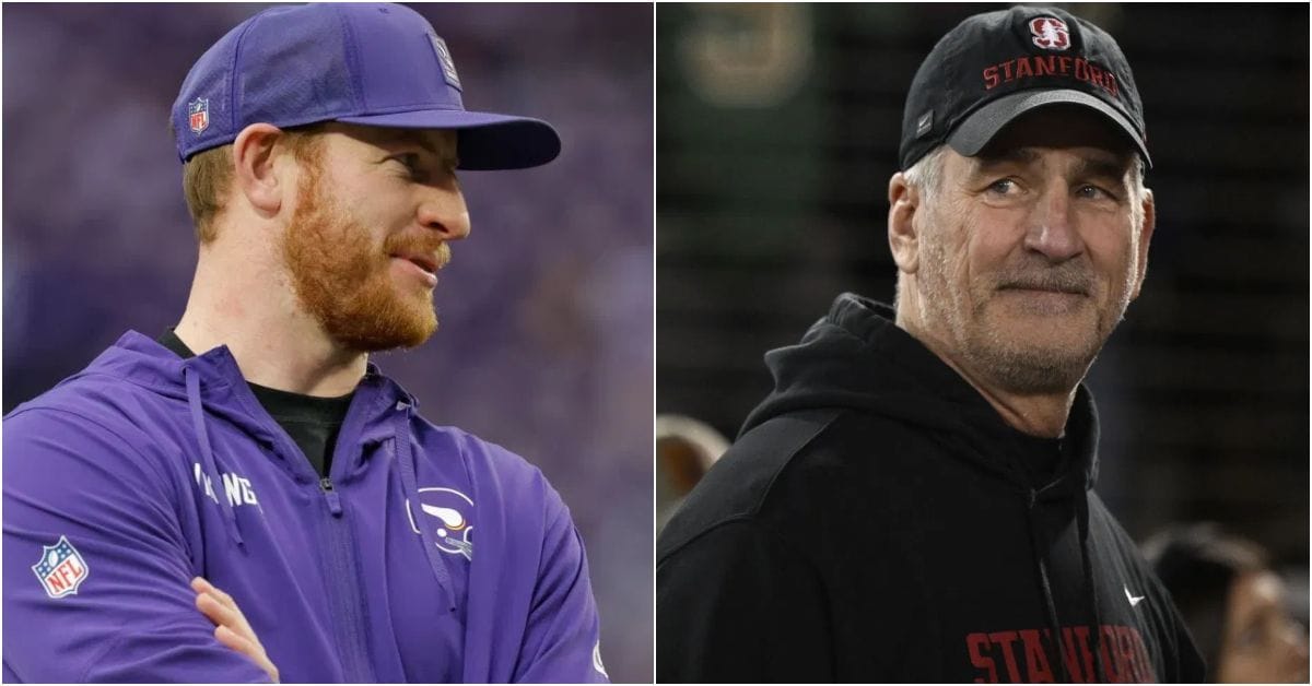 Craig Carton rips into Jets OC for interest in Carson Wentz- Source: Getty 