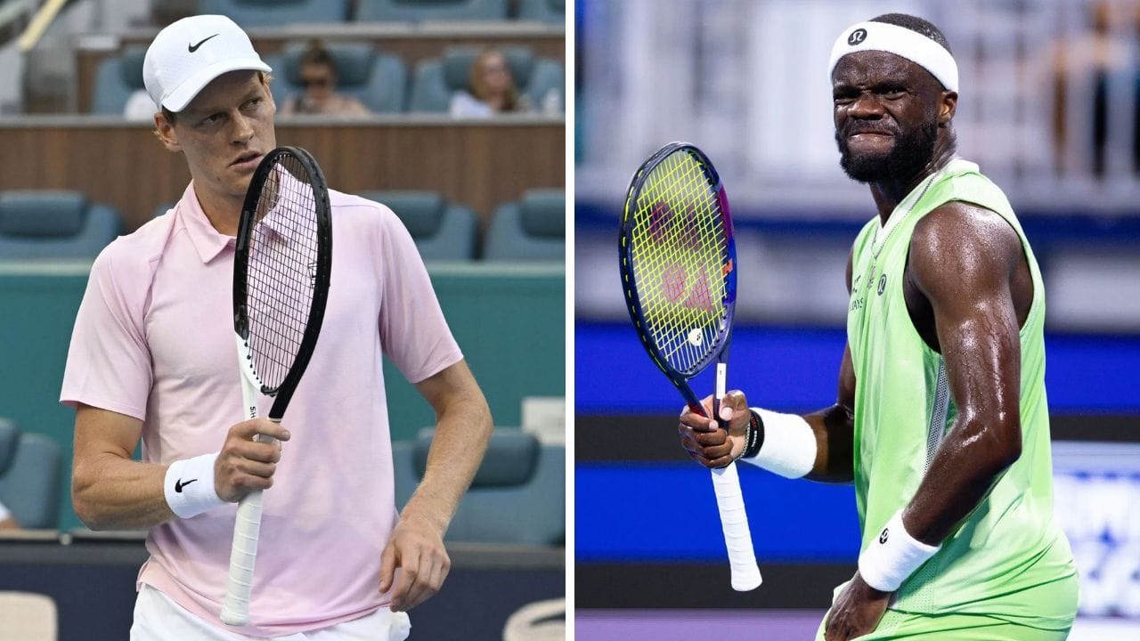 Miami Open 2026: Jannik Sinner vs Frances Tiafoe preview, head-to-head, prediction, odds, and betting tips