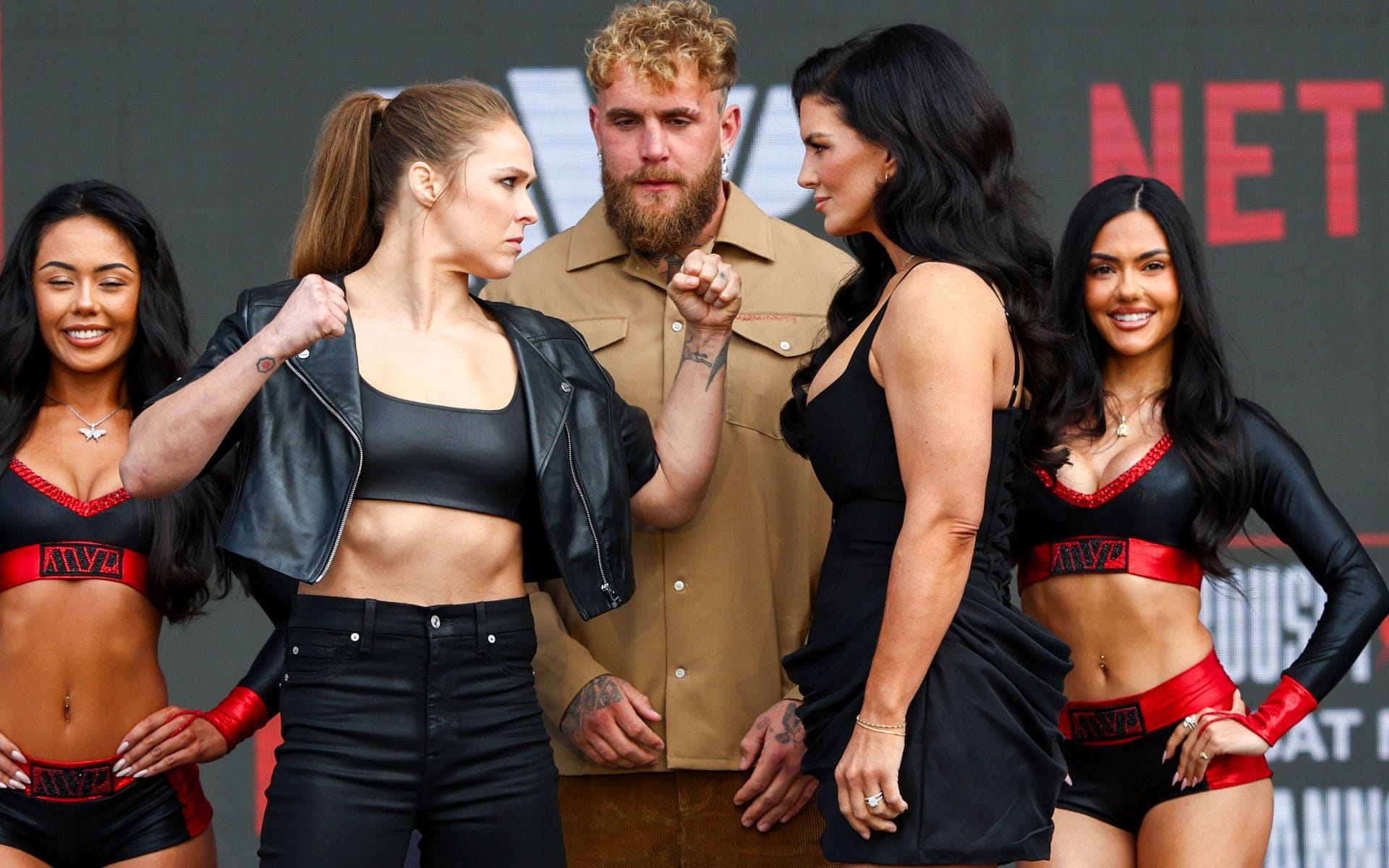 "I find the narcissism of Ronda Rousey to be charming" - Former UFC women's champion blasts Ronda Rousey while praising Gina Carano’s class