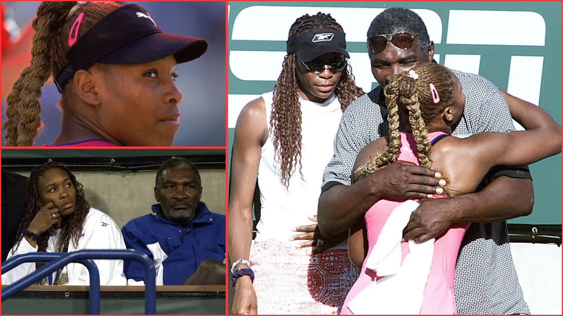 Why Serena Williams & Venus Williams boycotted Indian Wells for over a decade? All about one of tennis' biggest controversies
