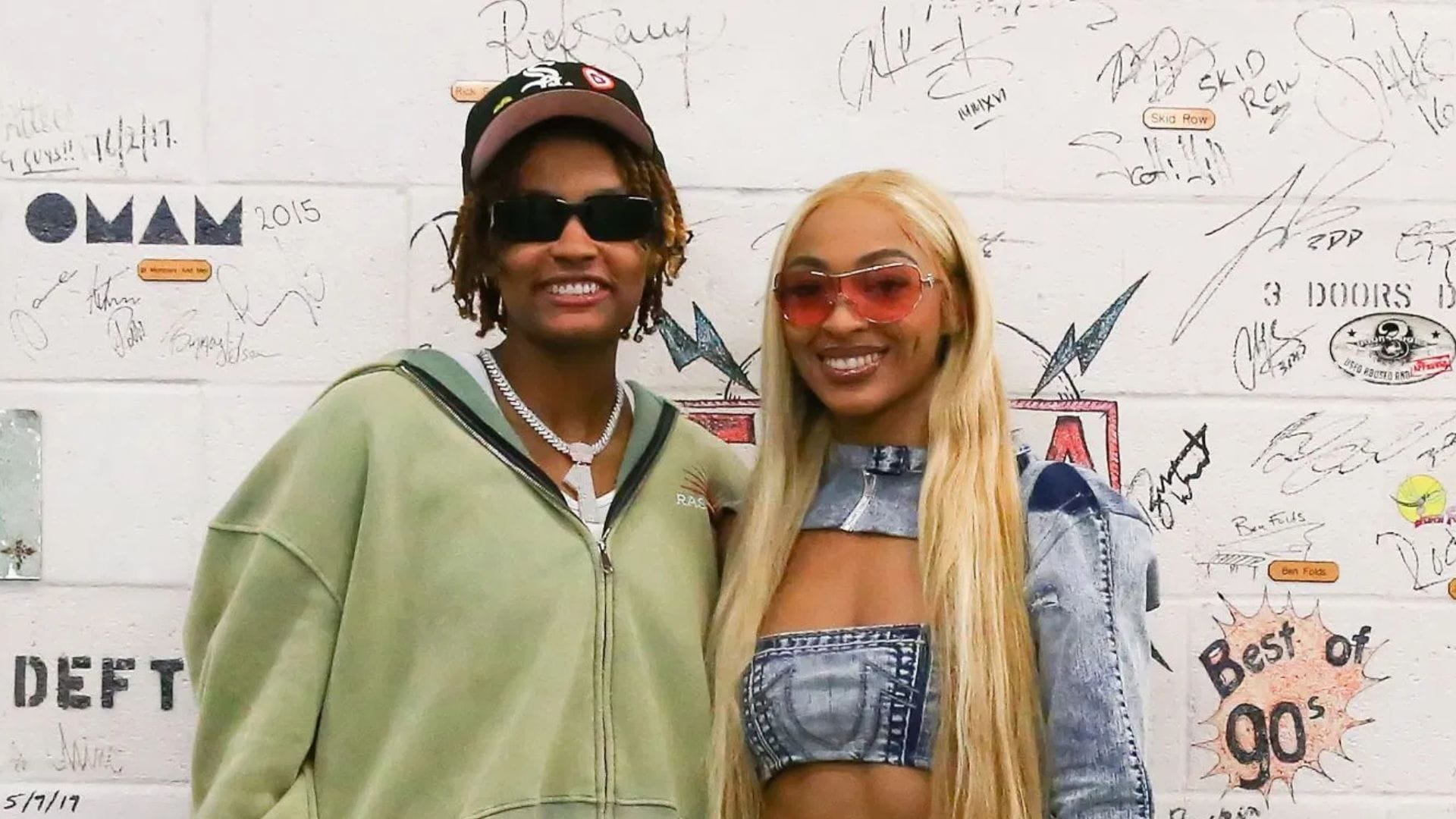 NaLyssa Smith seemingly reacts to reports of ex-girlfriend DiJonai Carrington dating Las Vegas Aces' young superstar