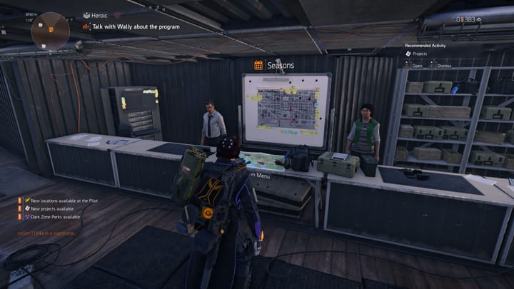 All Anniversary Journey missions and rewards in The Division 2