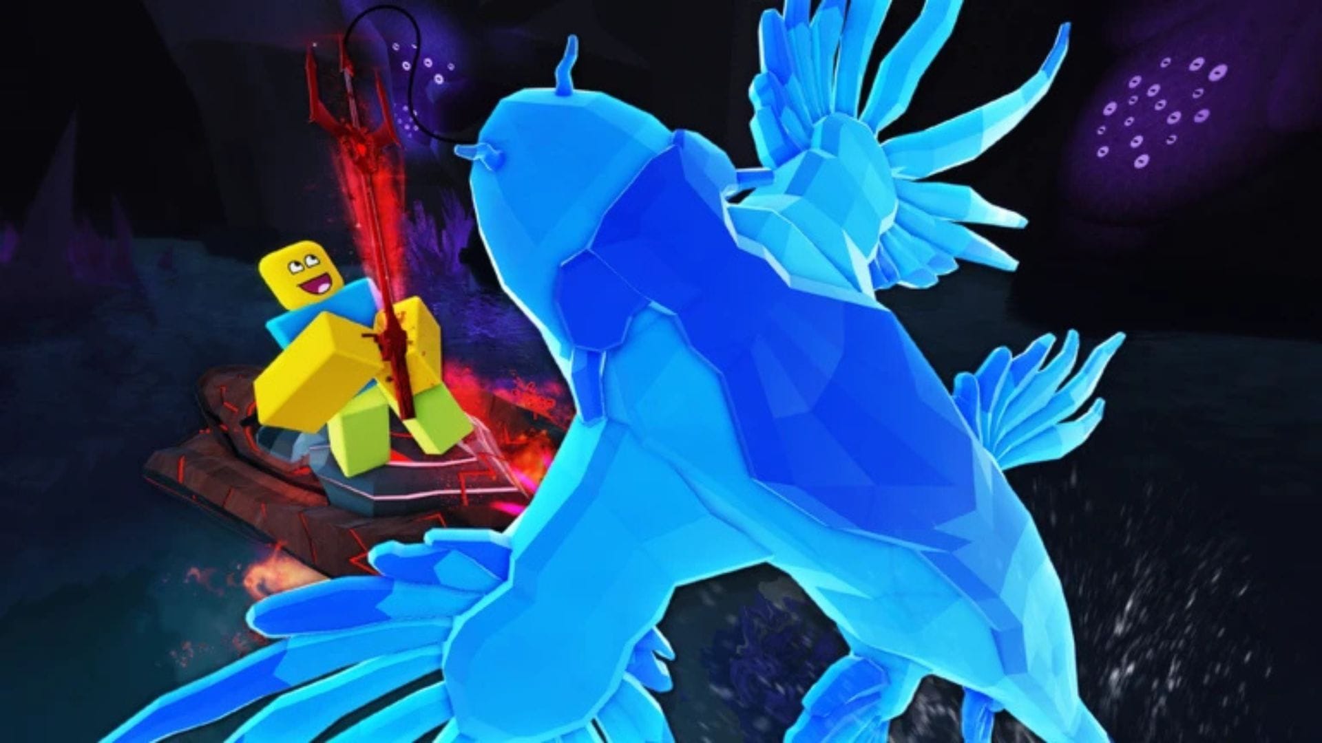 Fisch Everturn Forest update patch notes