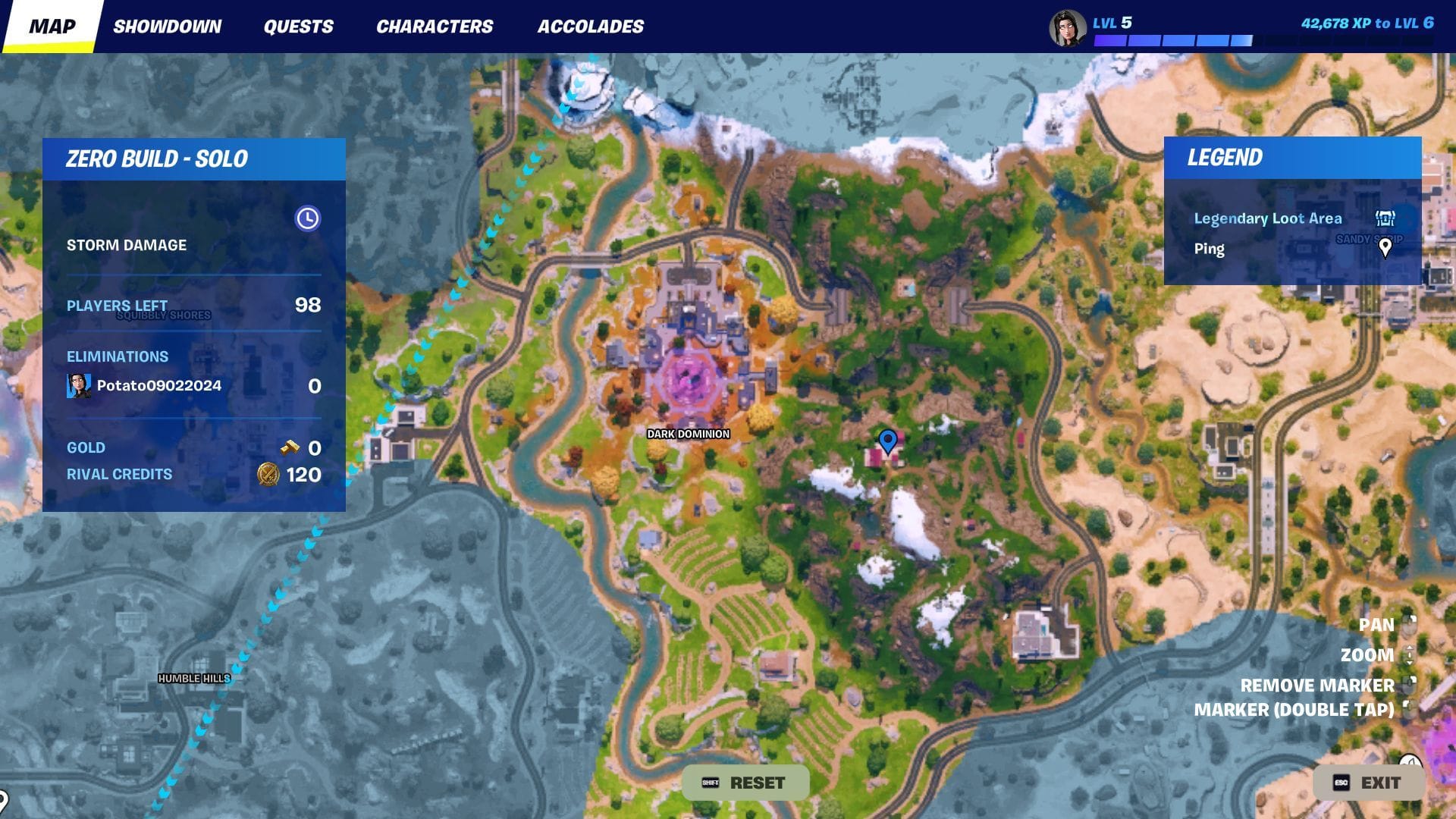 Carmine Lodge (Image via Epic Games)